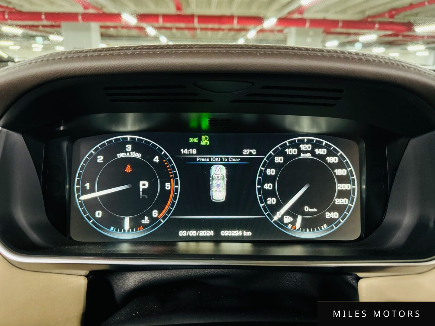 Land Rover Range Rover 2015 — миниатюра 5