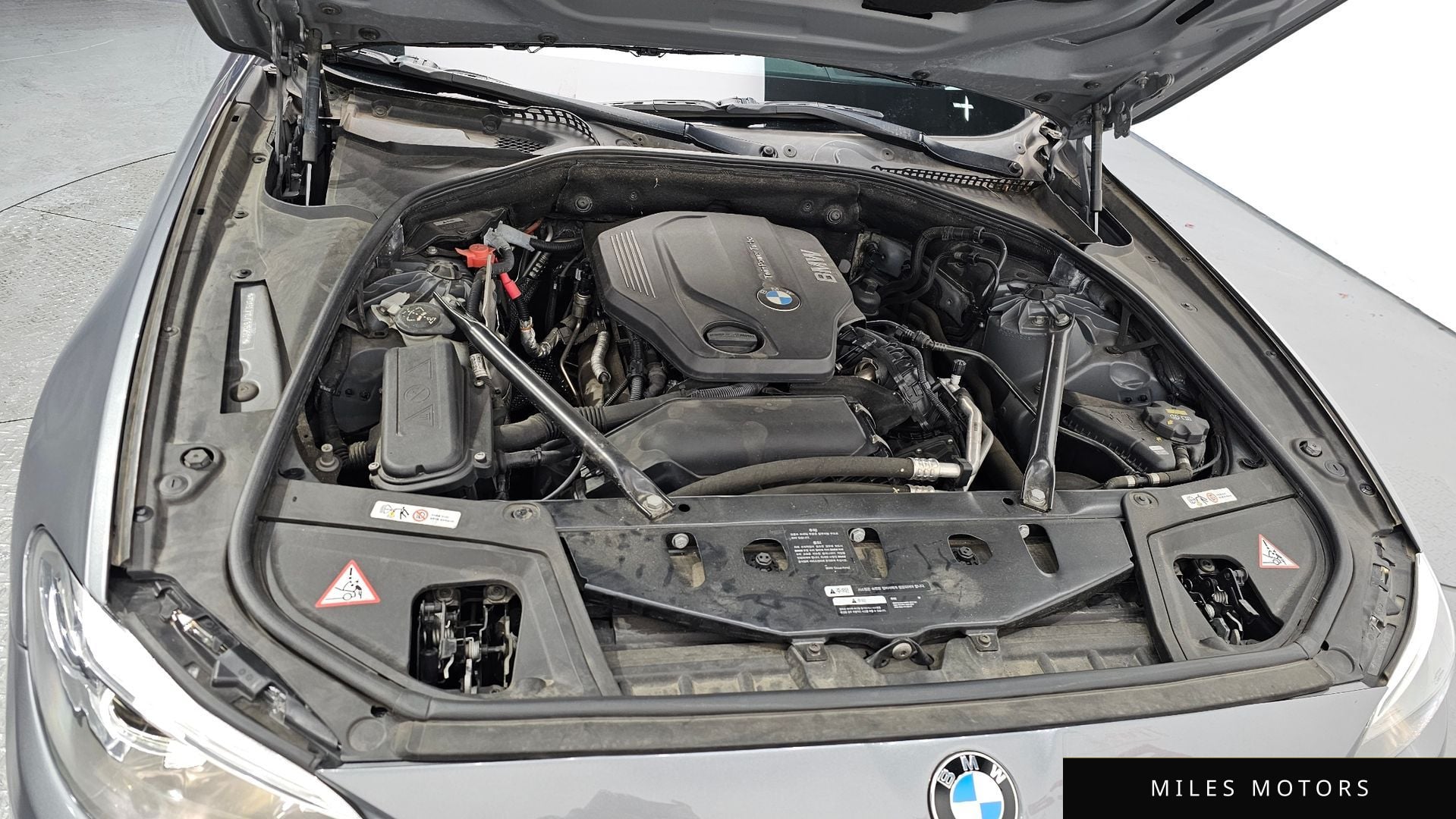 BMW 5 Series (F10) 2015 — миниатюра 6