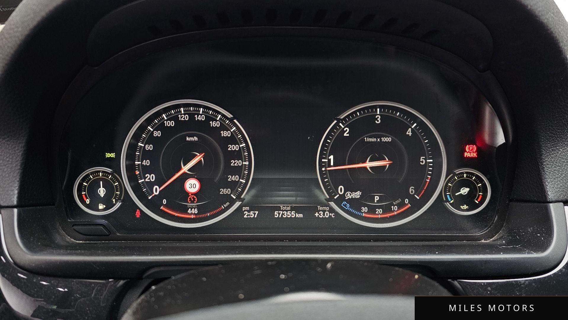 BMW 5 Series (F10) 2015 — миниатюра 8
