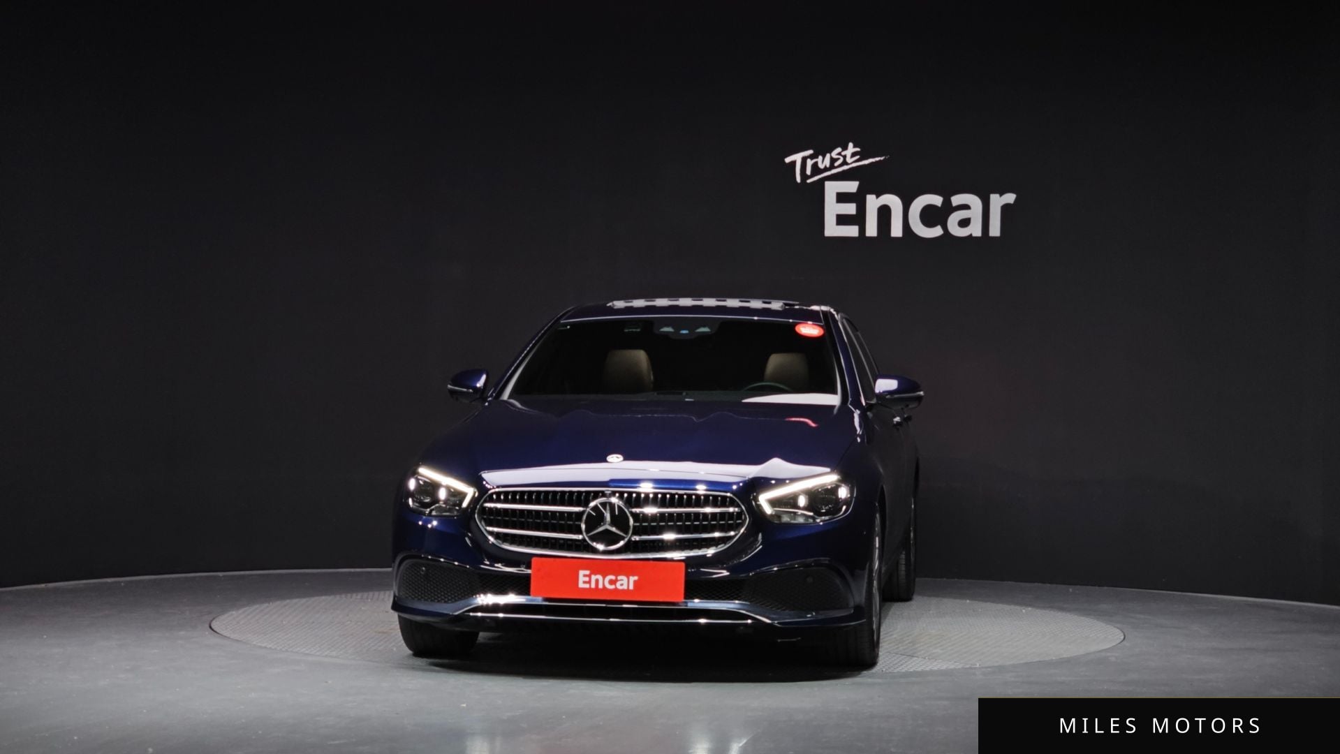 Mercedes-Benz E-Class W213 2021 — миниатюра 3