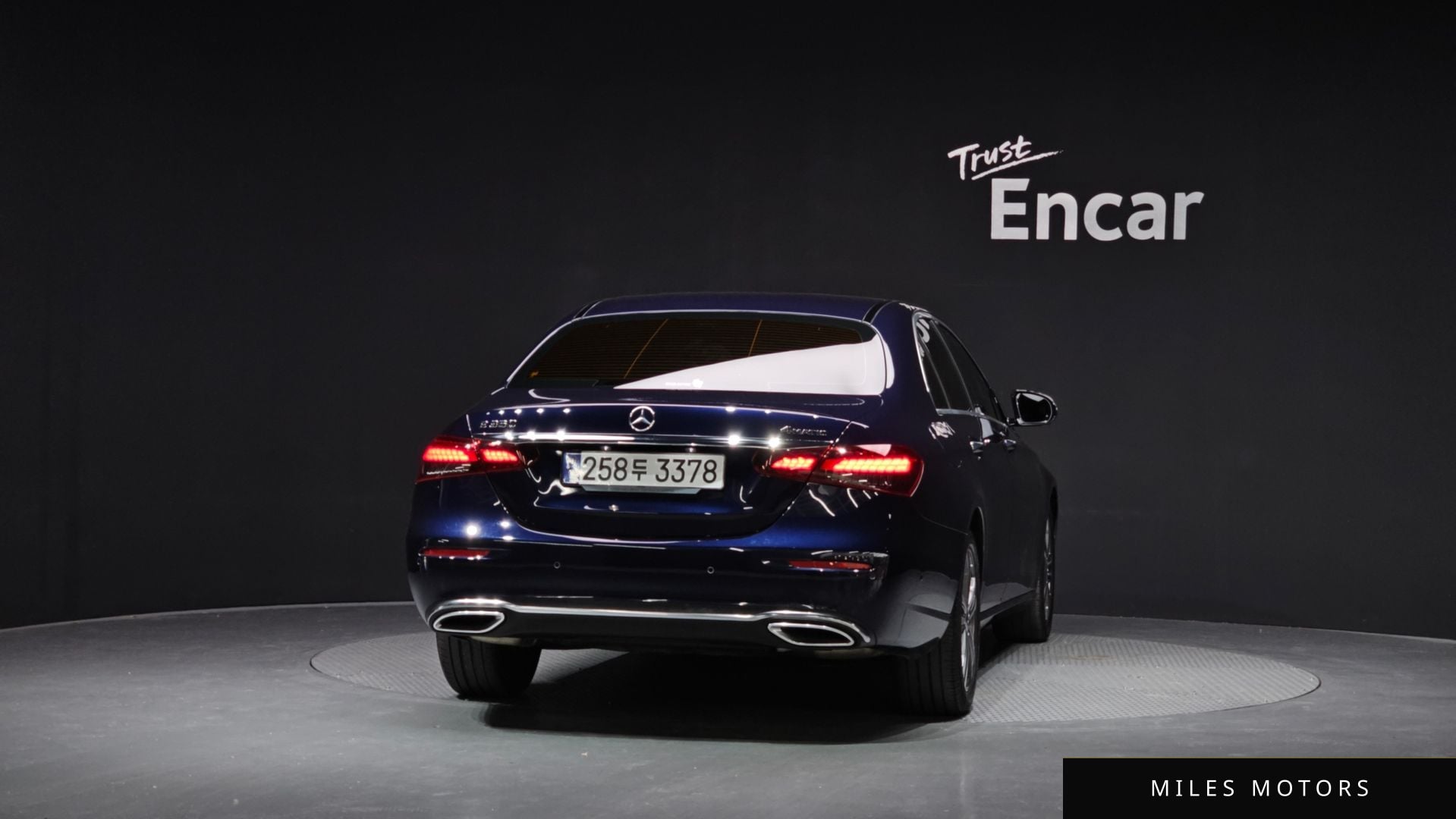 Mercedes-Benz E-Class W213 2021 — миниатюра 4