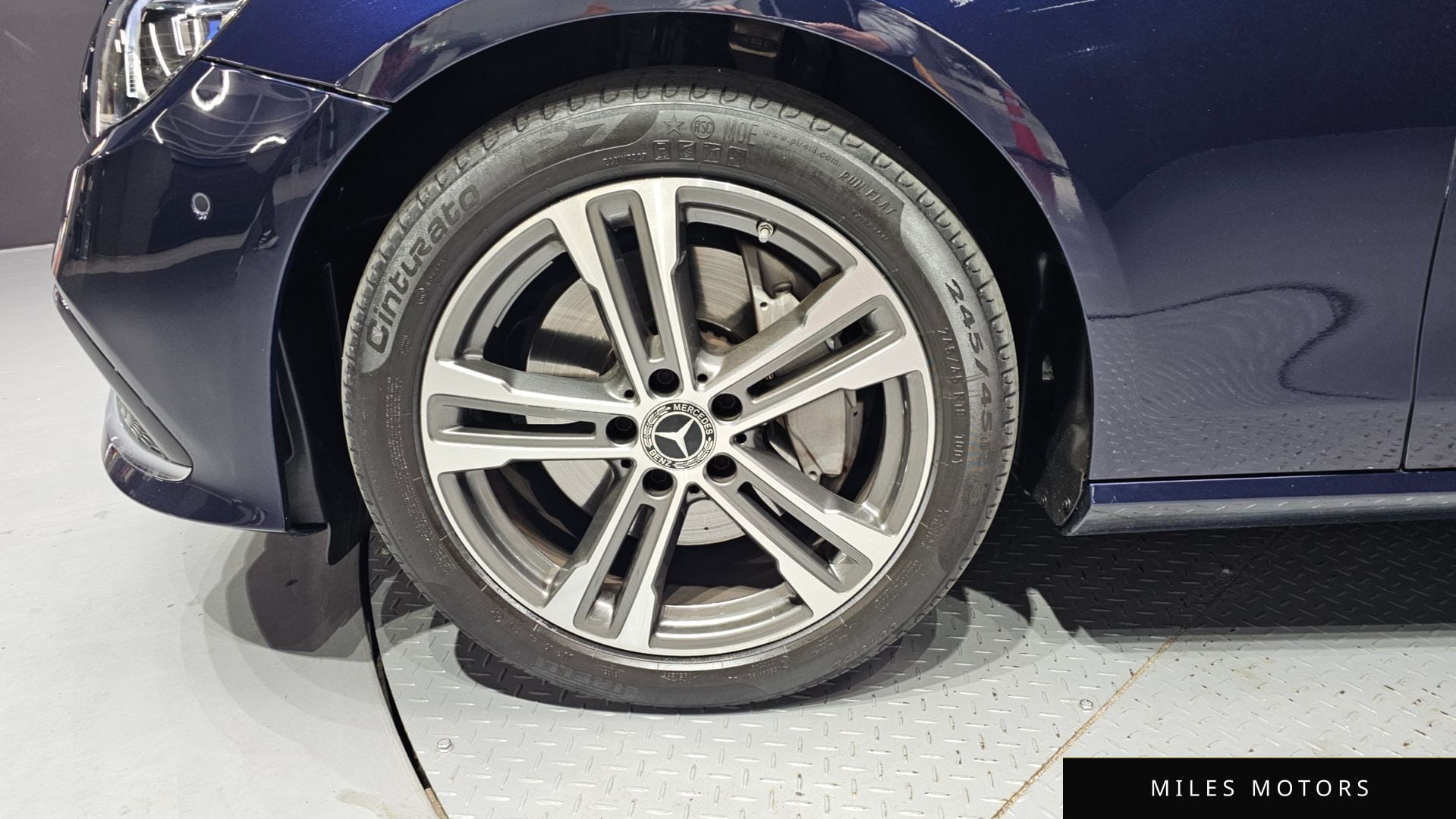 Mercedes-Benz E-Class W213 2021 — миниатюра 5