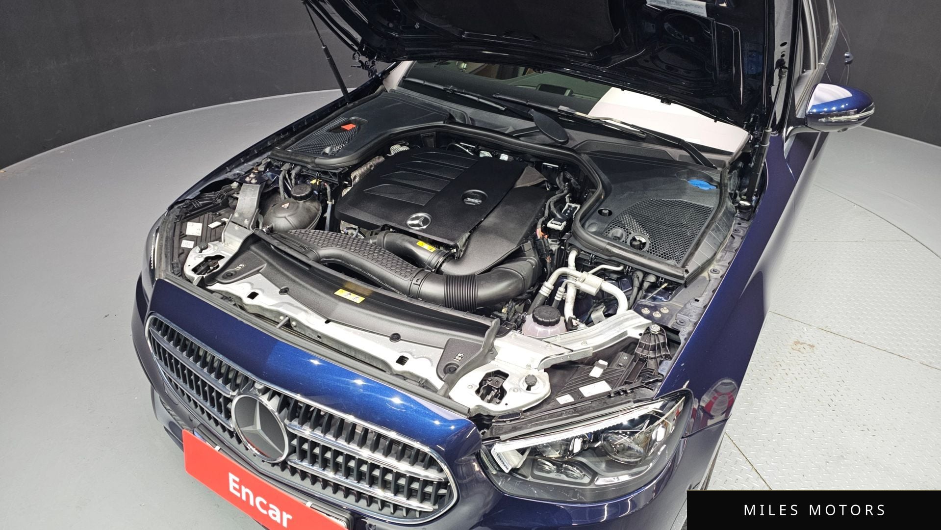 Mercedes-Benz E-Class W213 2021 — миниатюра 6