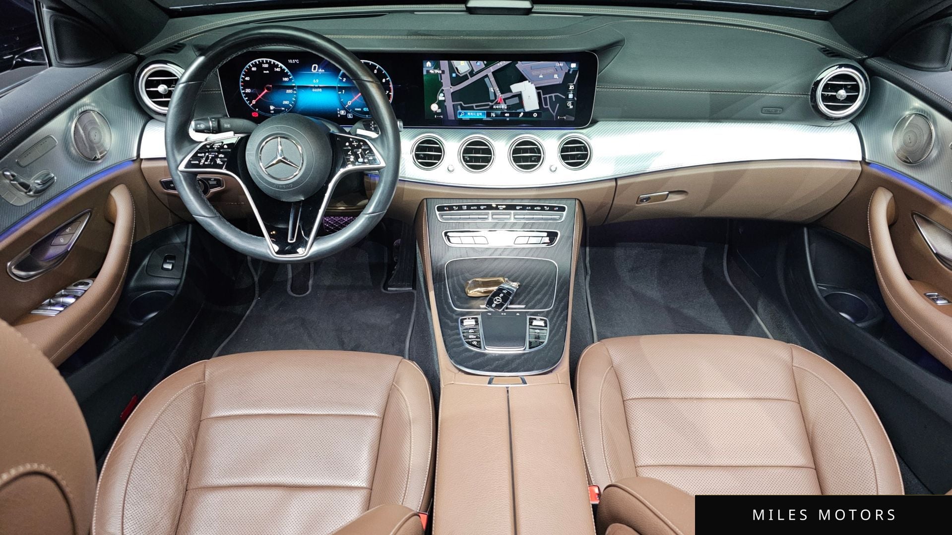 Mercedes-Benz E-Class W213 2021 — миниатюра 7