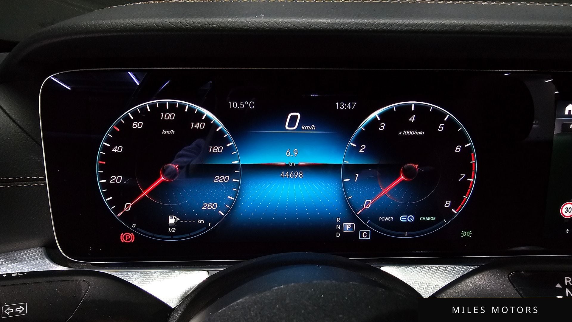 Mercedes-Benz E-Class W213 2021 — миниатюра 8