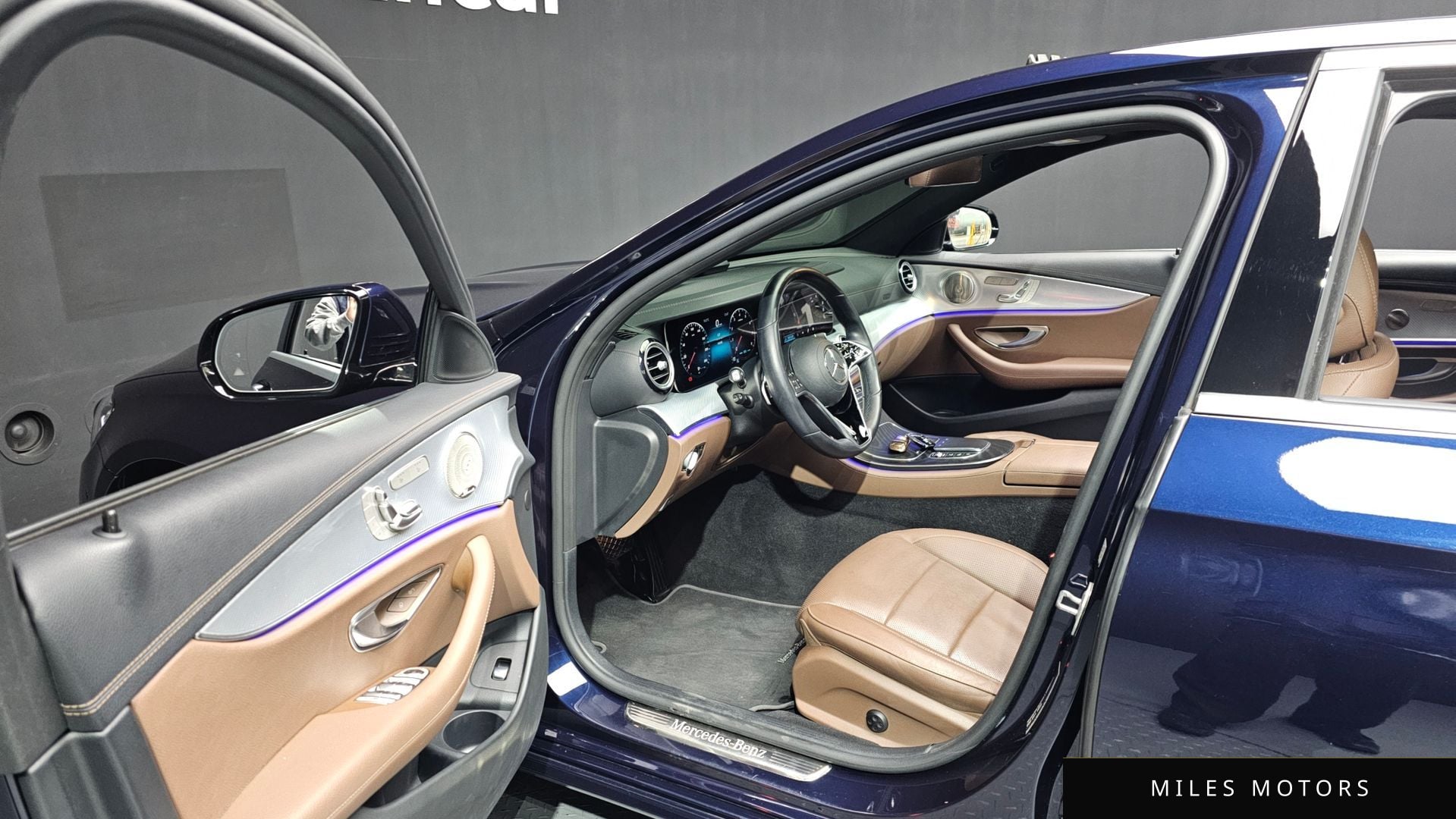 Mercedes-Benz E-Class W213 2021 — миниатюра 10