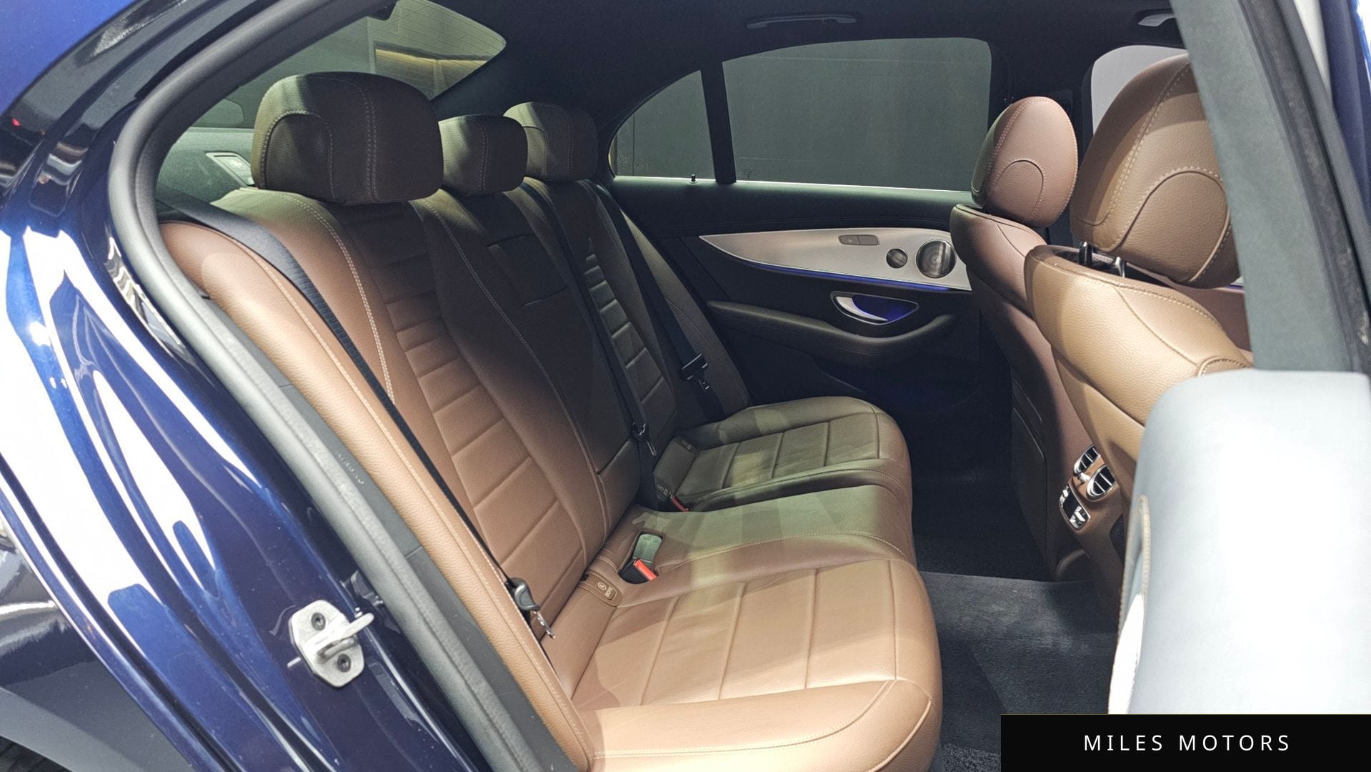 Mercedes-Benz E-Class W213 2021 — миниатюра 12