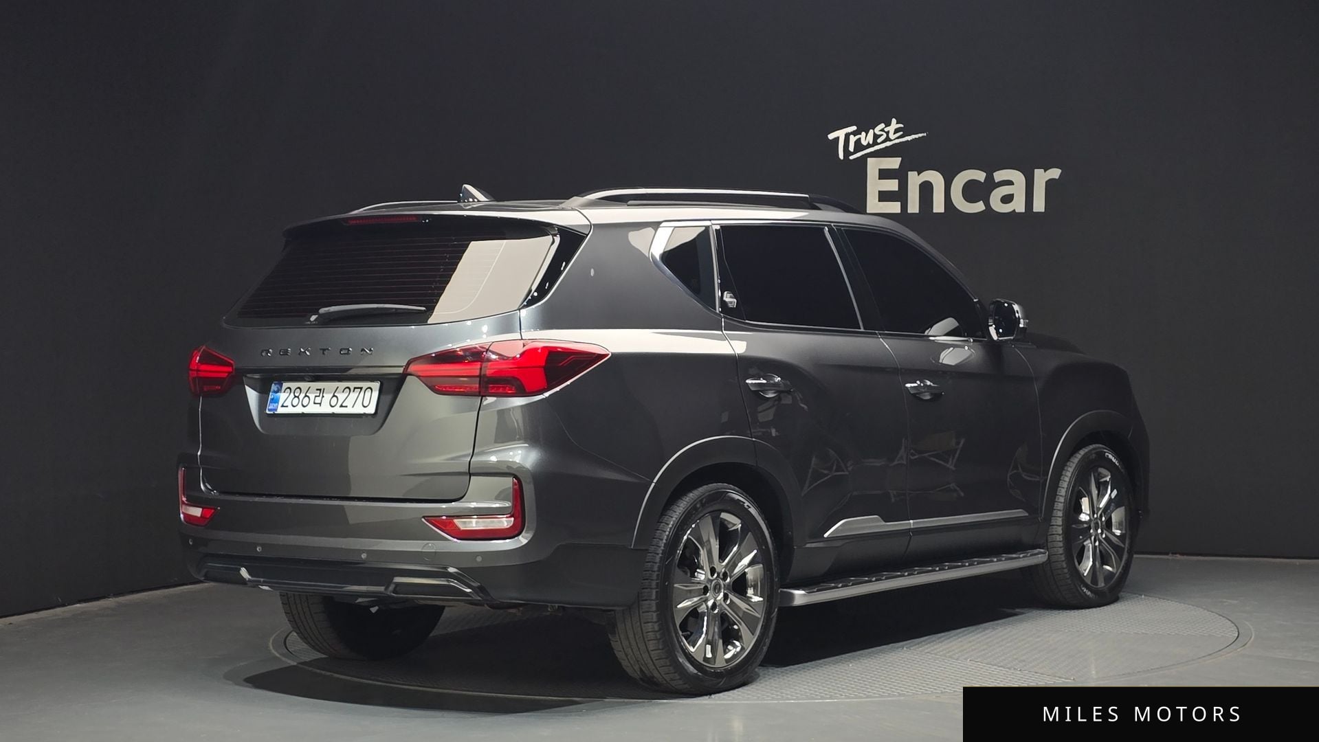 KG Mobility Rexton 2023 — миниатюра 2