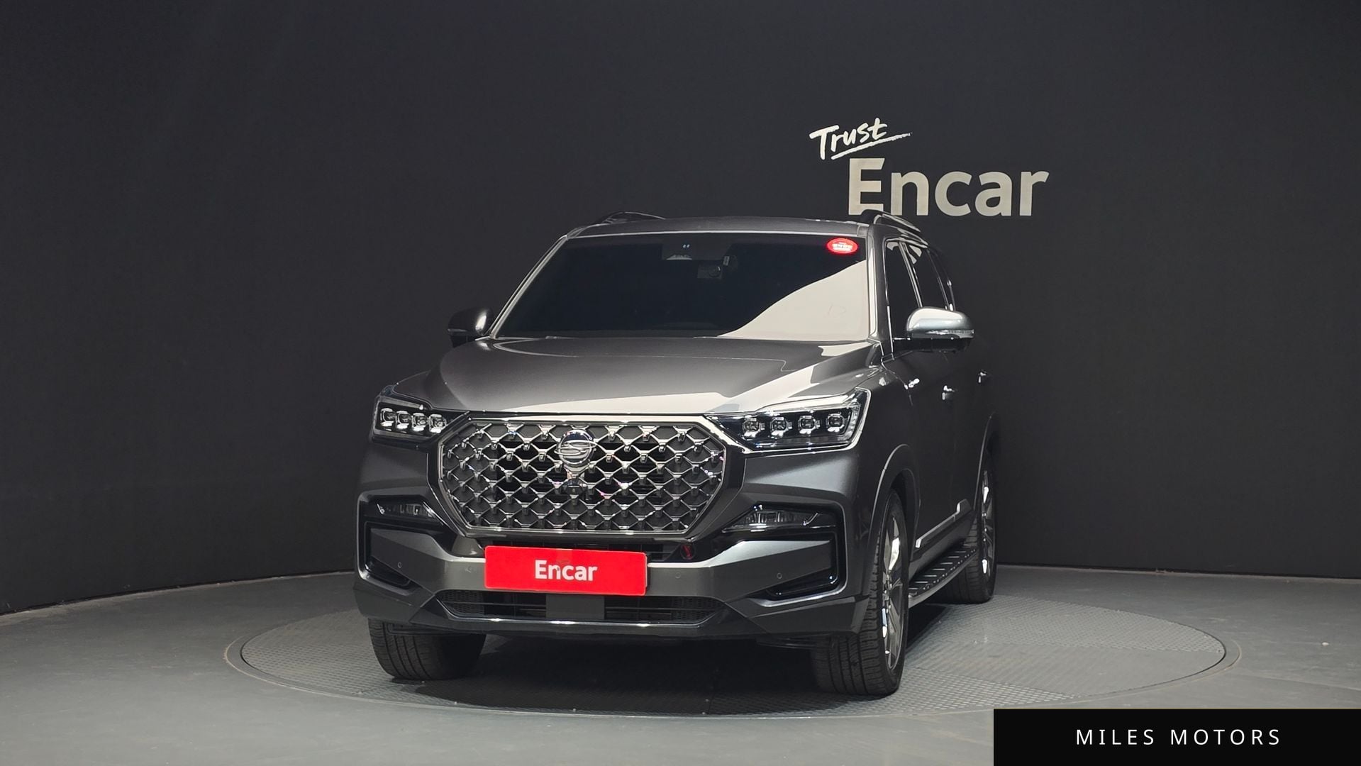 KG Mobility Rexton 2023 — миниатюра 3