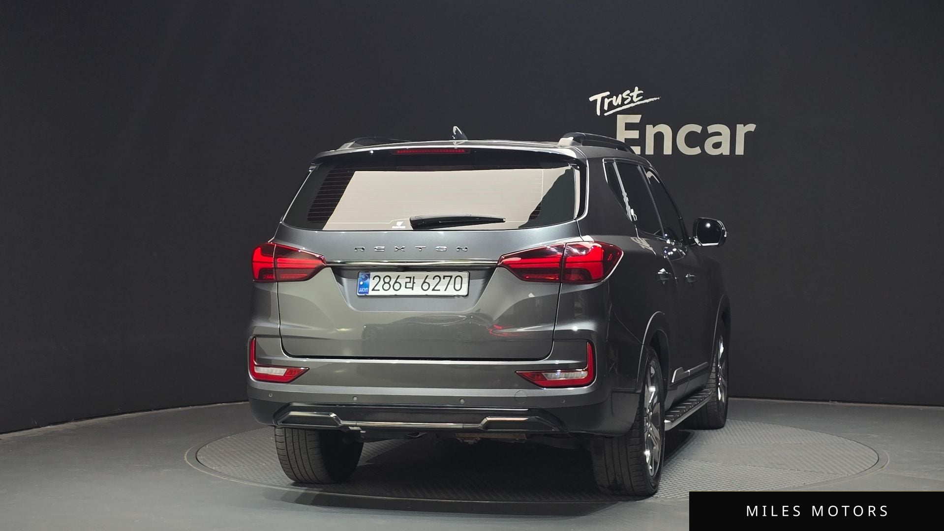 KG Mobility Rexton 2023 — миниатюра 4