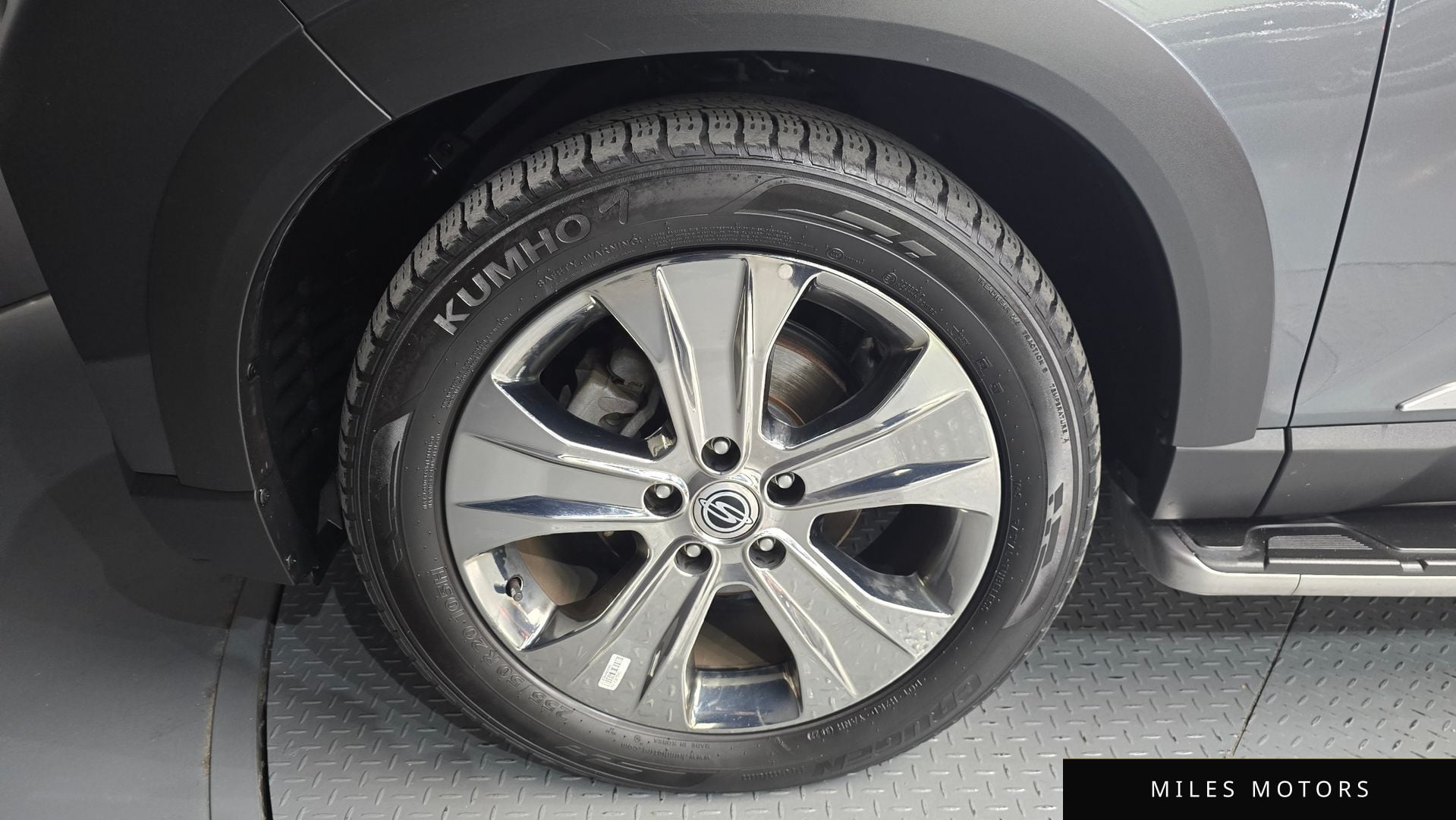 KG Mobility Rexton 2023 — миниатюра 5