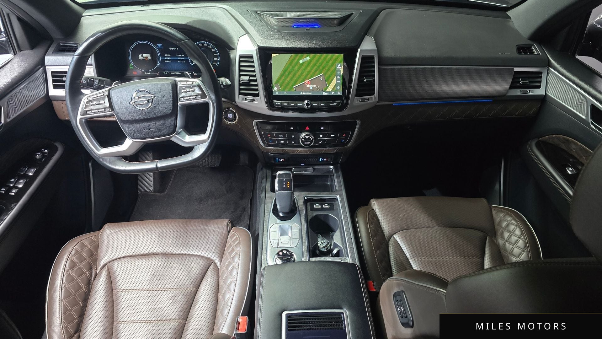 KG Mobility Rexton 2023 — миниатюра 7