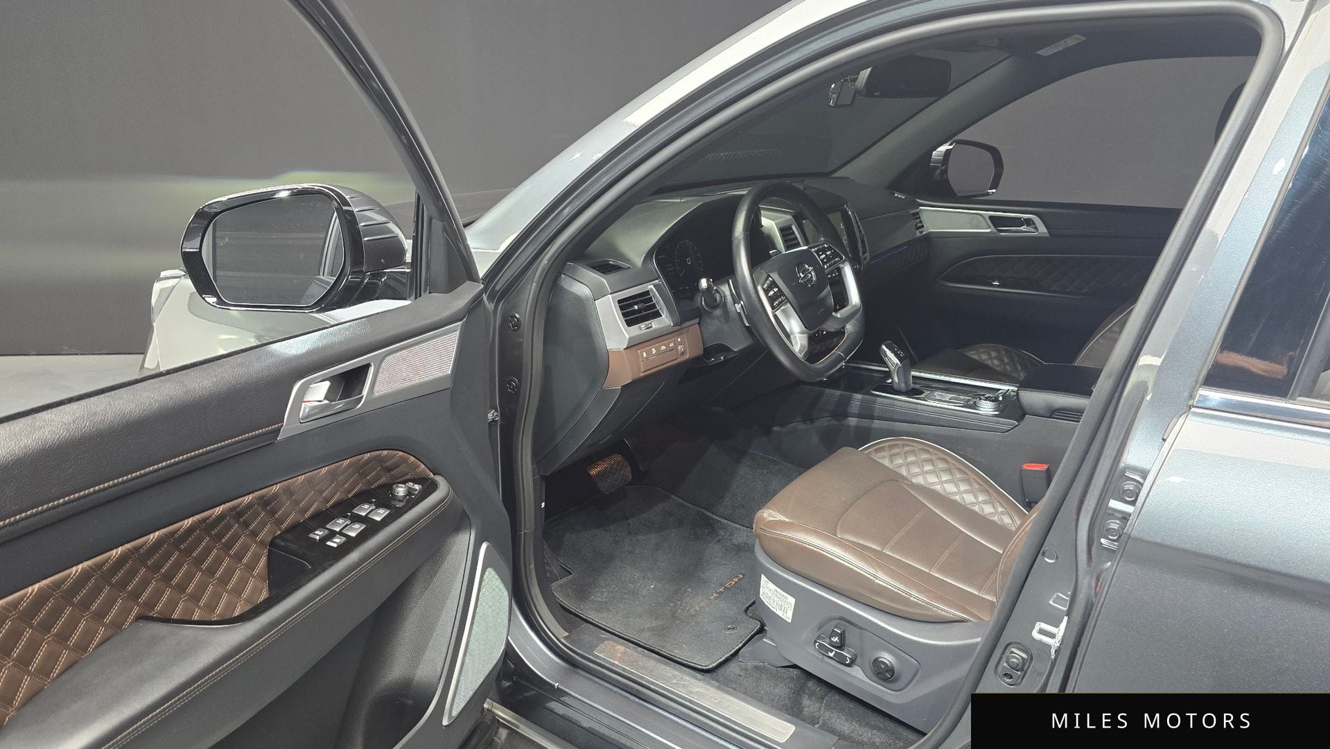 KG Mobility Rexton 2023 — миниатюра 10