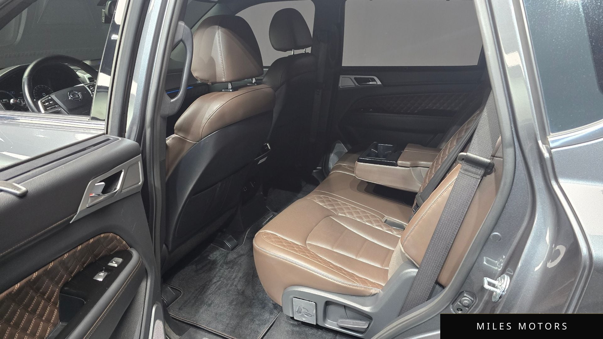 KG Mobility Rexton 2023 — миниатюра 11