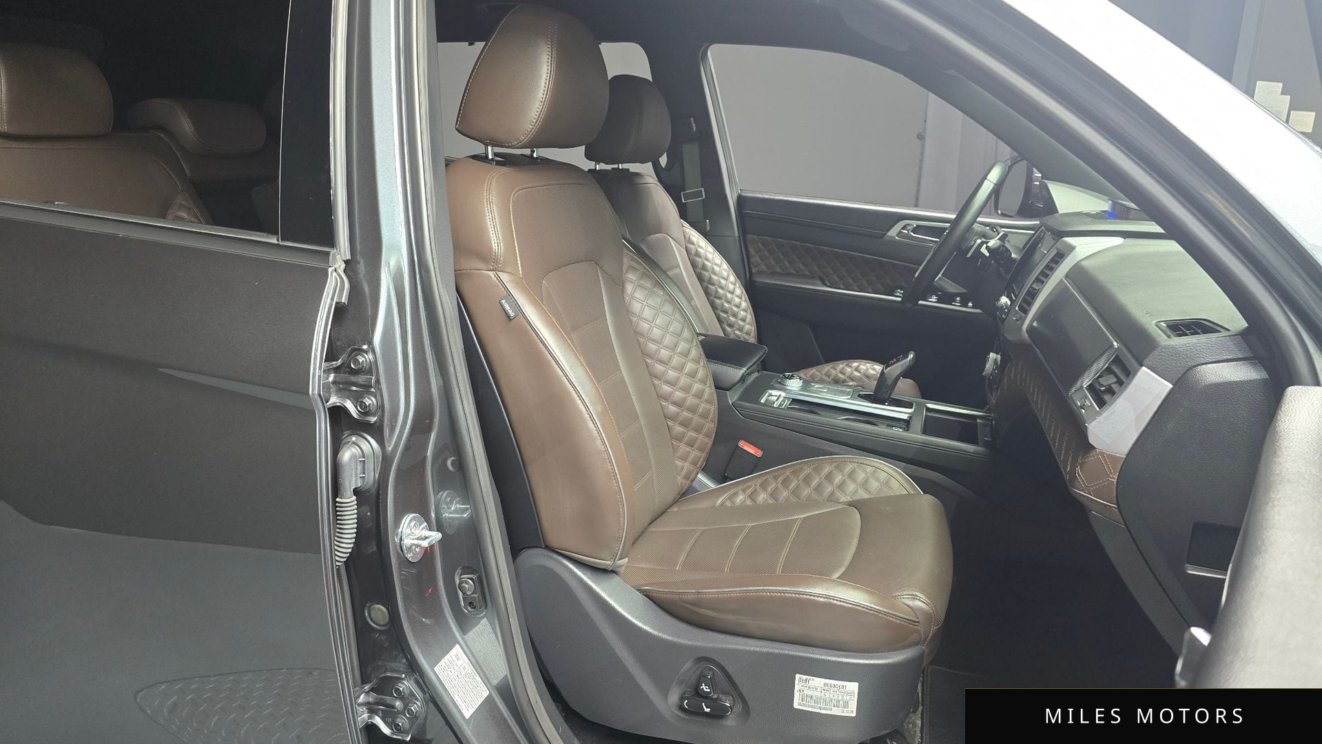 KG Mobility Rexton 2023 — миниатюра 12