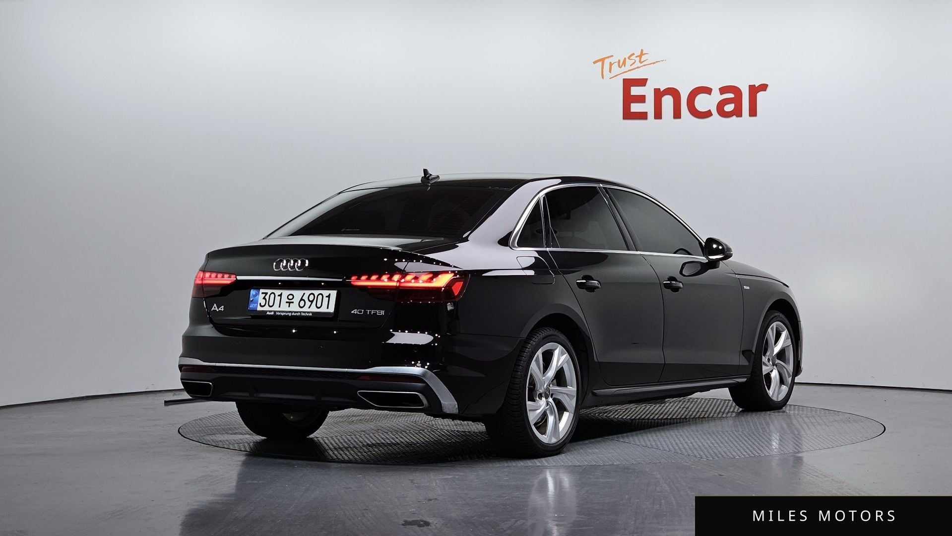 Audi A4 (B9) 2021 — миниатюра 2
