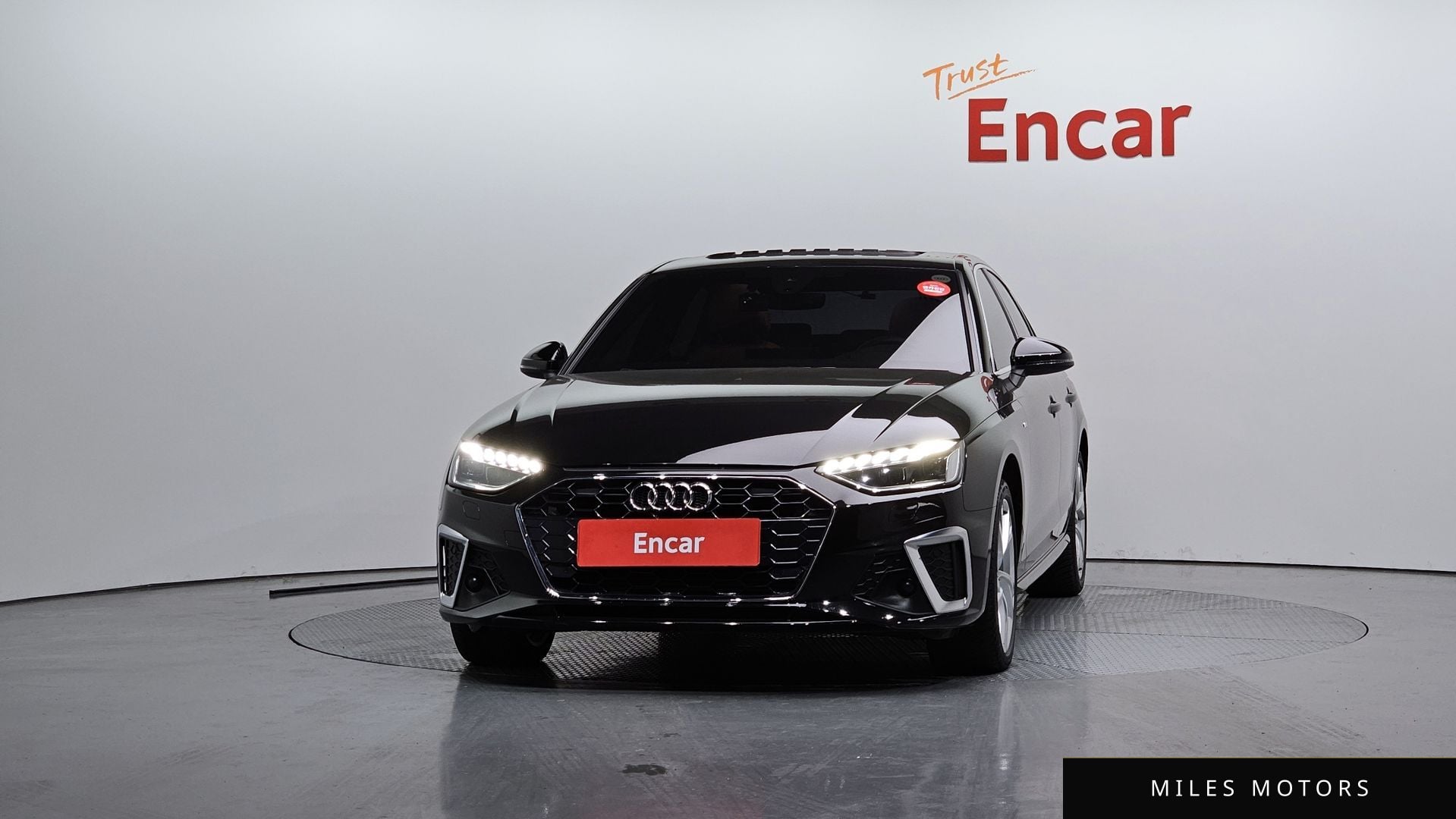 Audi A4 (B9) 2021 — миниатюра 3