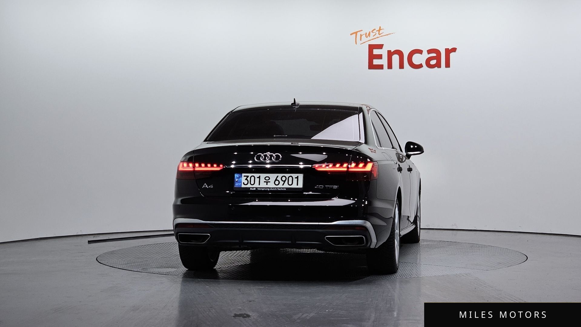 Audi A4 (B9) 2021 — миниатюра 4