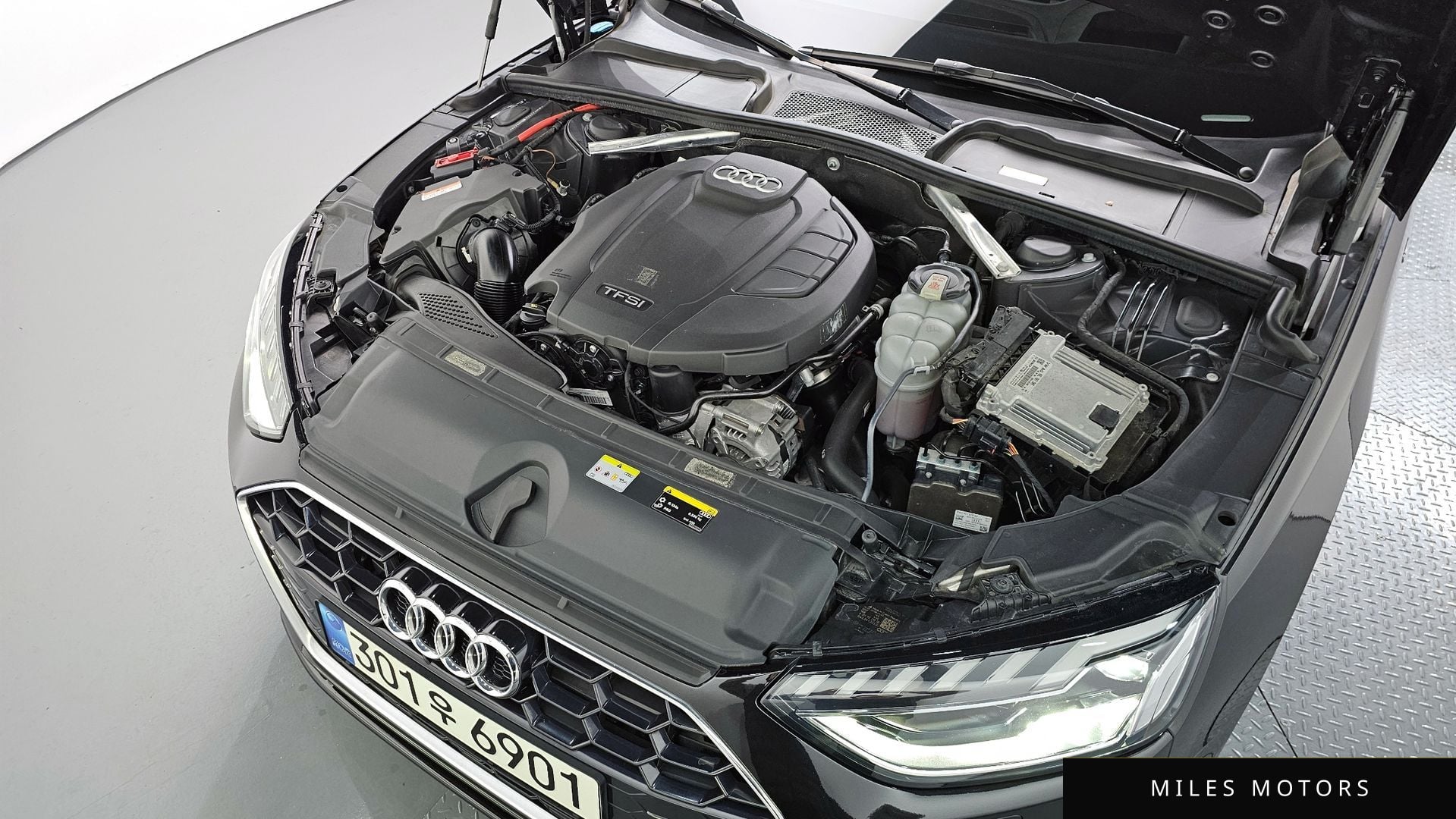 Audi A4 (B9) 2021 — миниатюра 6