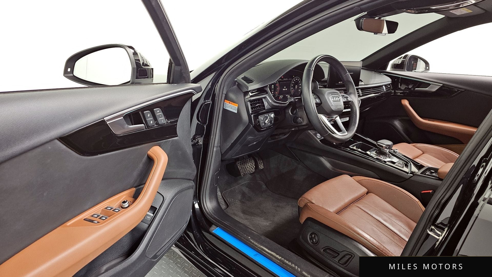 Audi A4 (B9) 2021 — миниатюра 11