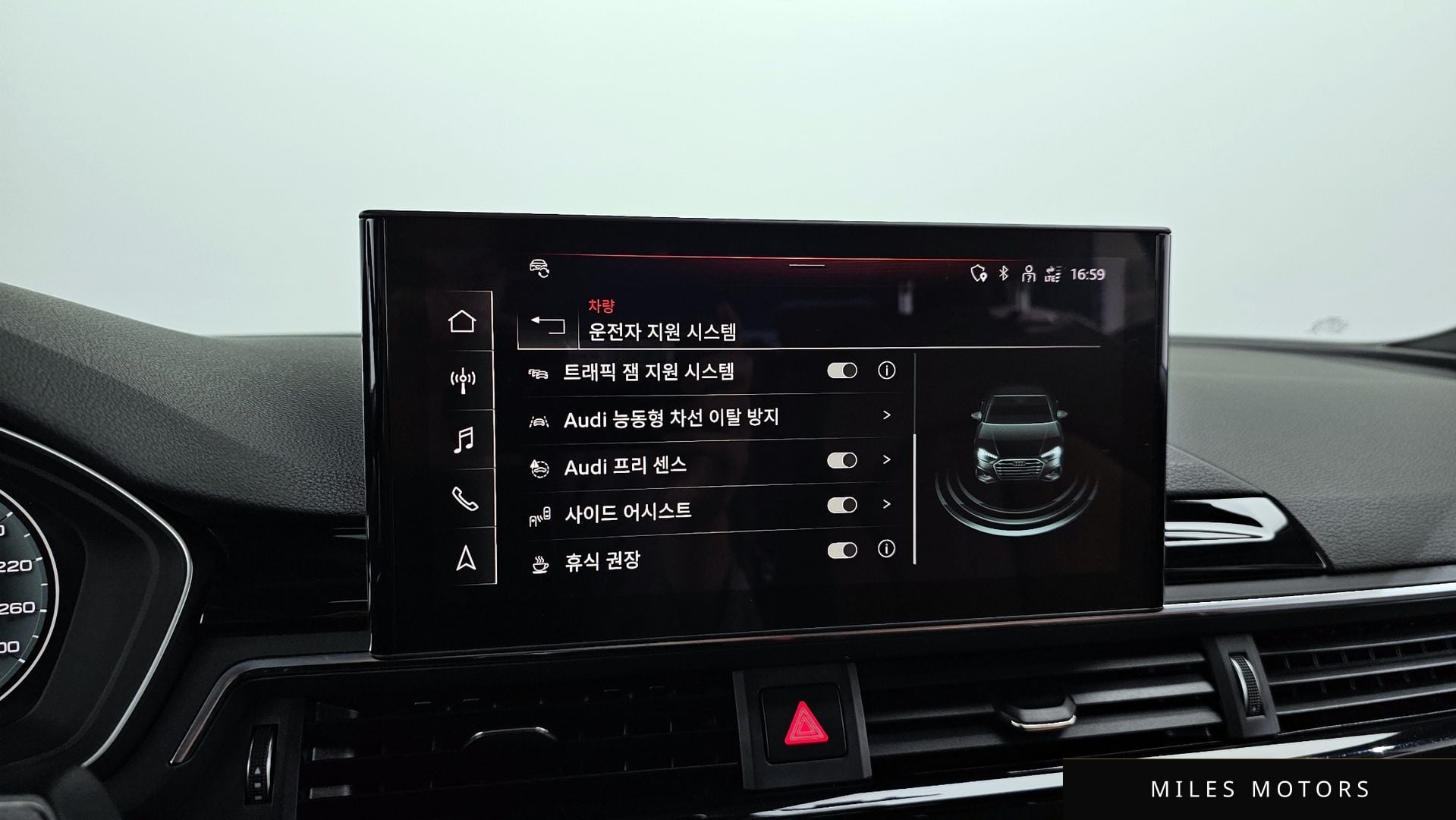 Audi A4 (B9) 2021 — миниатюра 16
