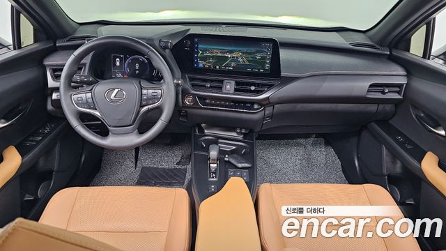 Лексус UX300h 2026 — миниатюра 7