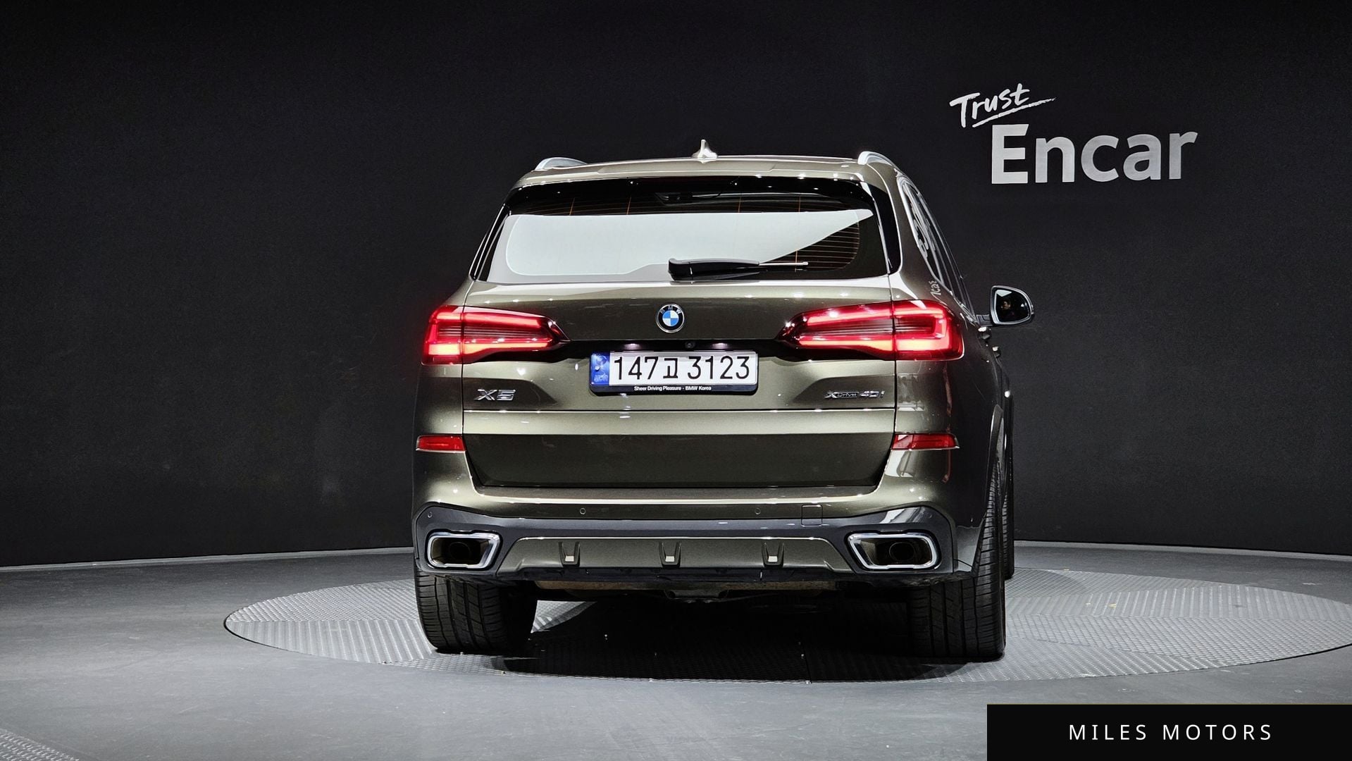 BMW X5 (G05) 2023 — миниатюра 4