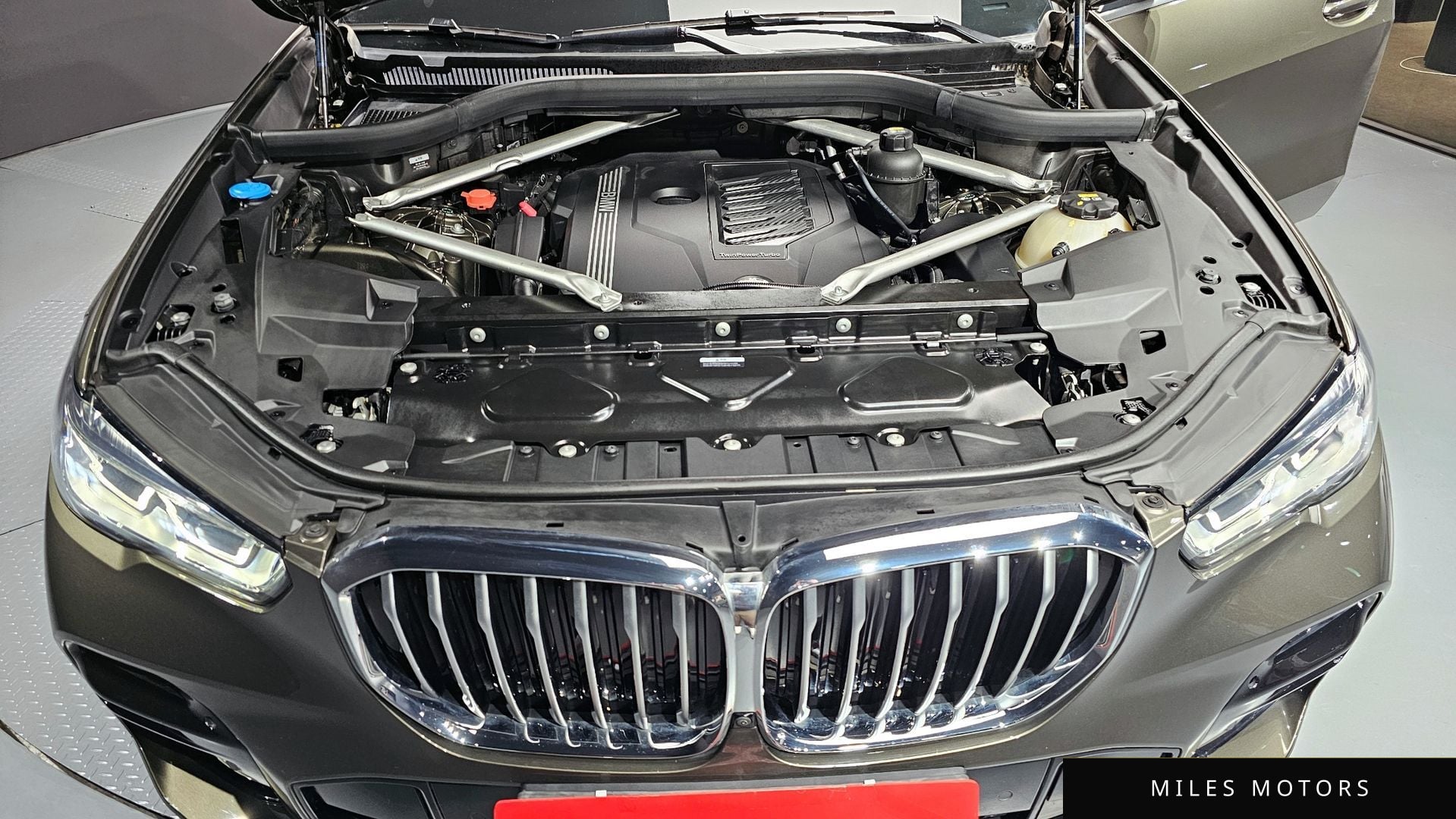 BMW X5 (G05) 2023 — миниатюра 6