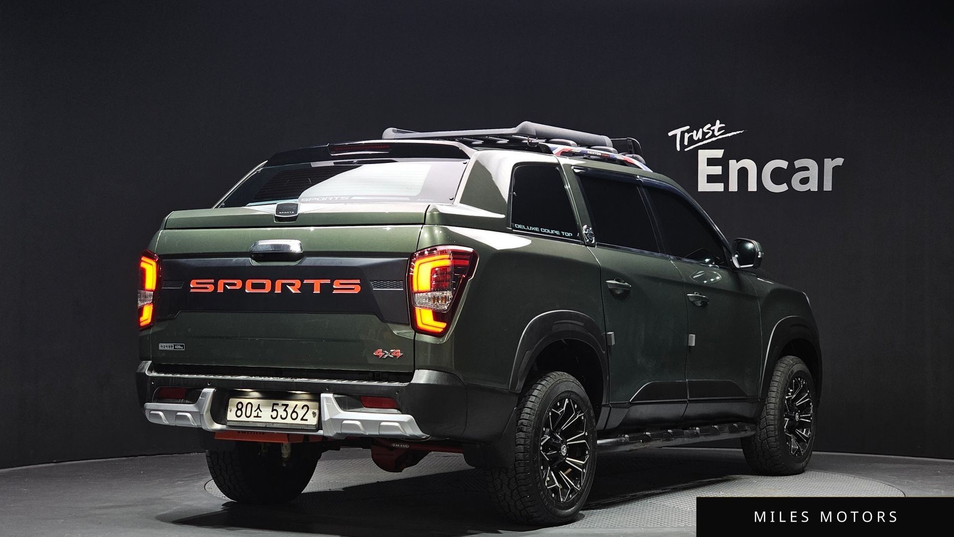 KG Mobility Rexton 2021 — миниатюра 2