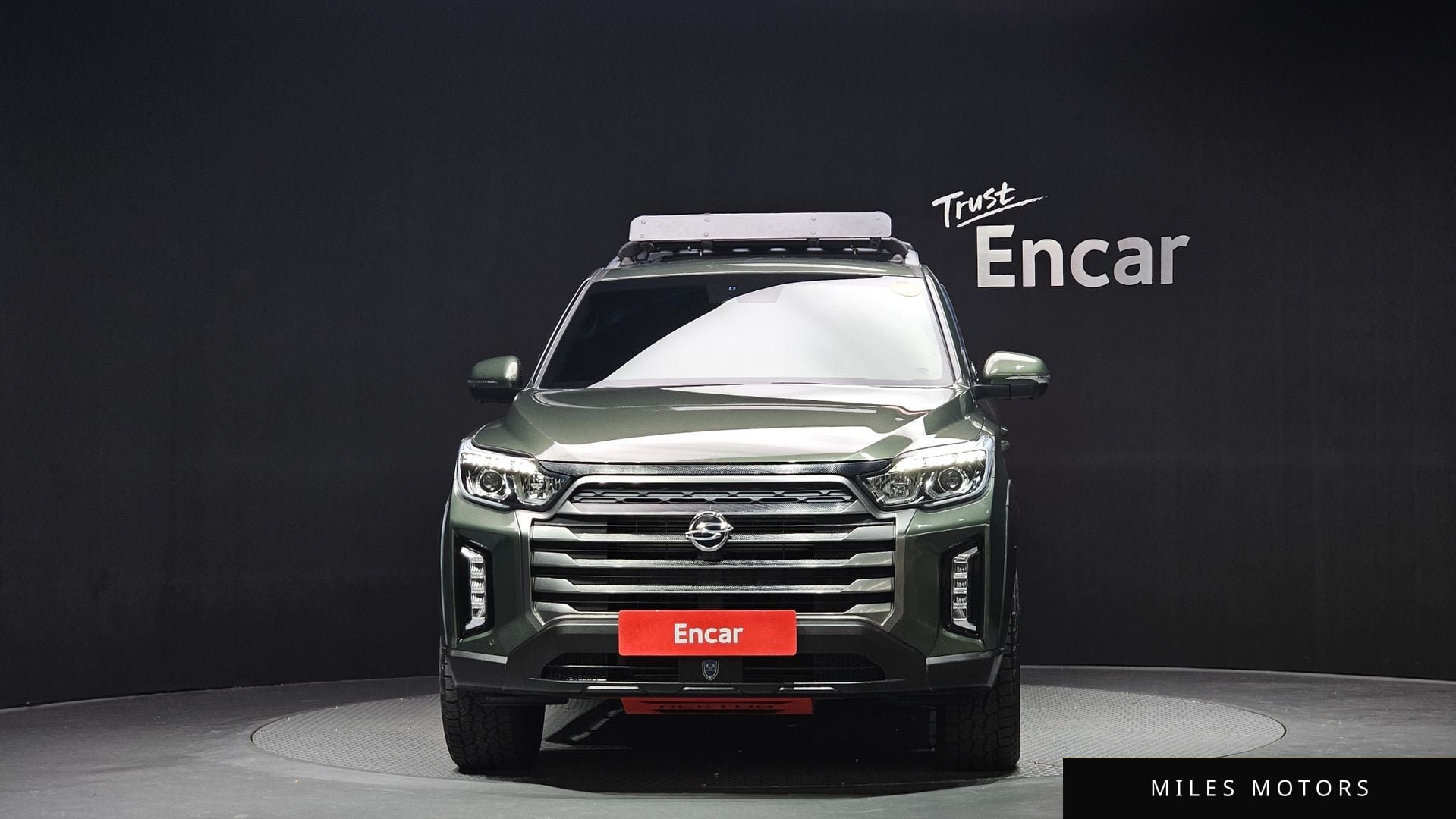 KG Mobility Rexton 2021 — миниатюра 3