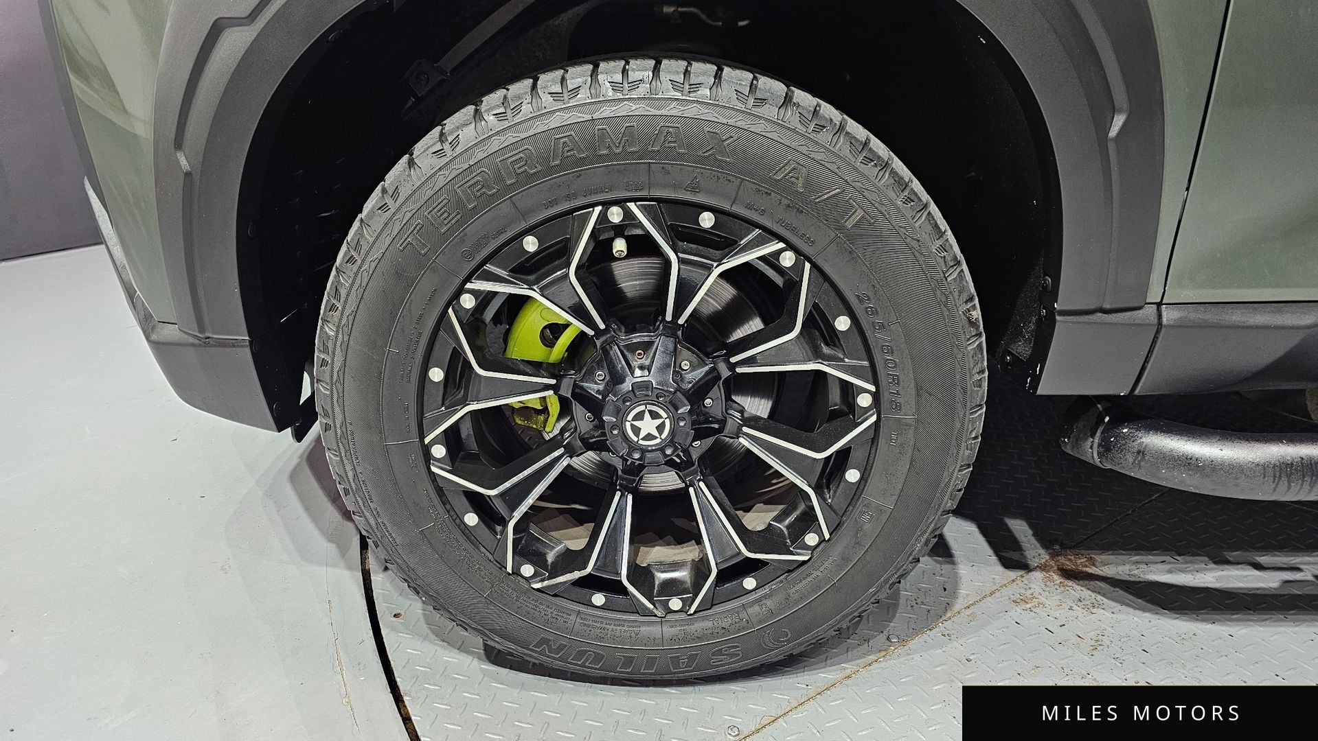 KG Mobility Rexton 2021 — миниатюра 5