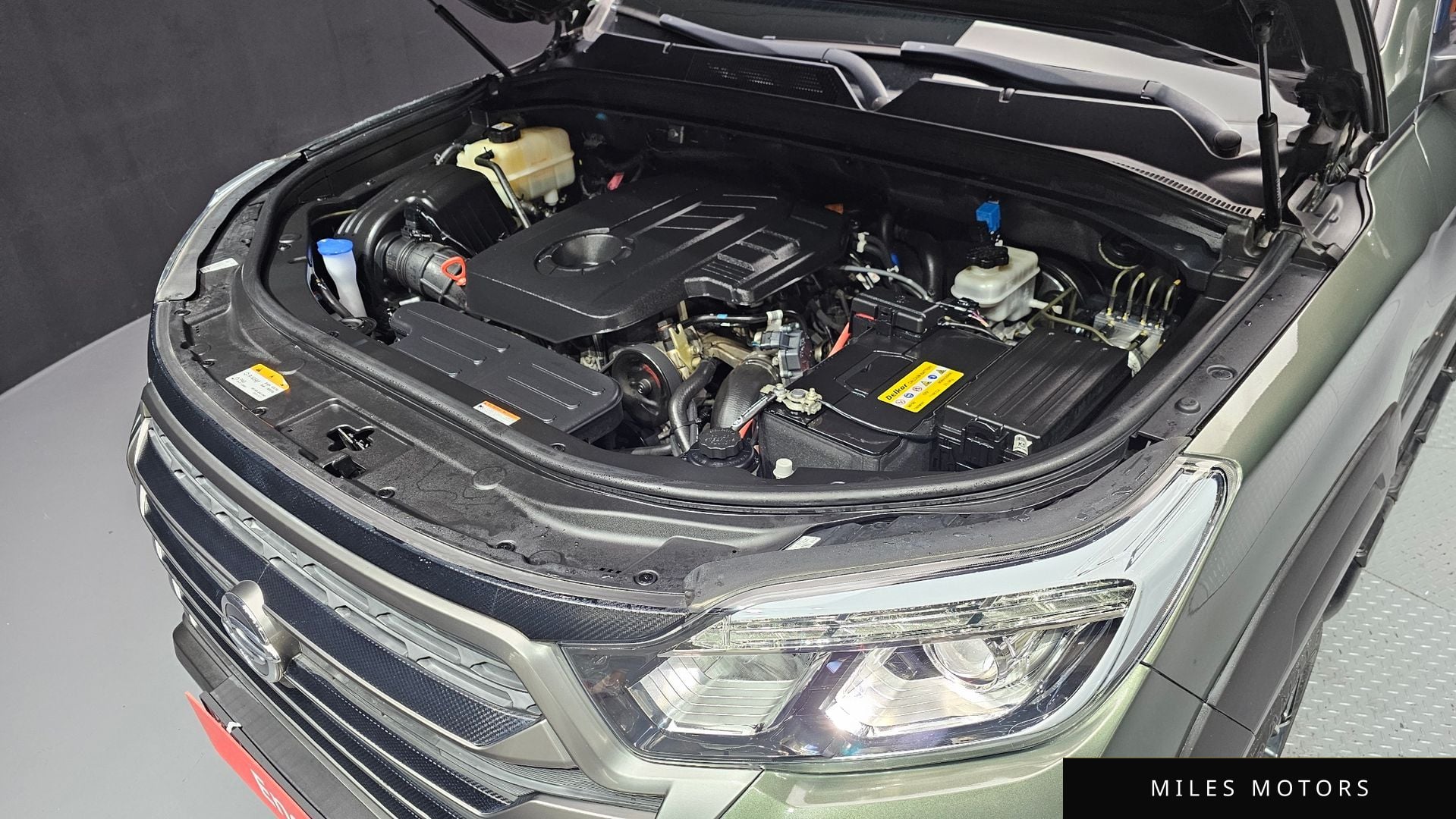 KG Mobility Rexton 2021 — миниатюра 6