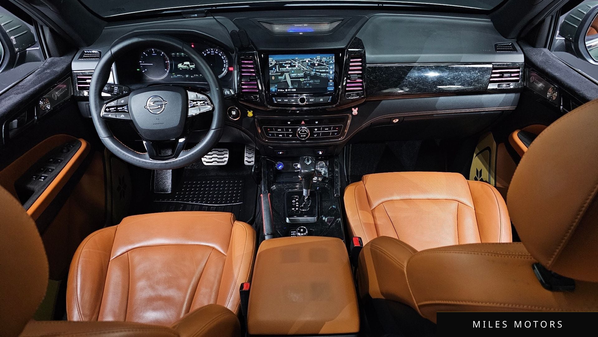 KG Mobility Rexton 2021 — миниатюра 7