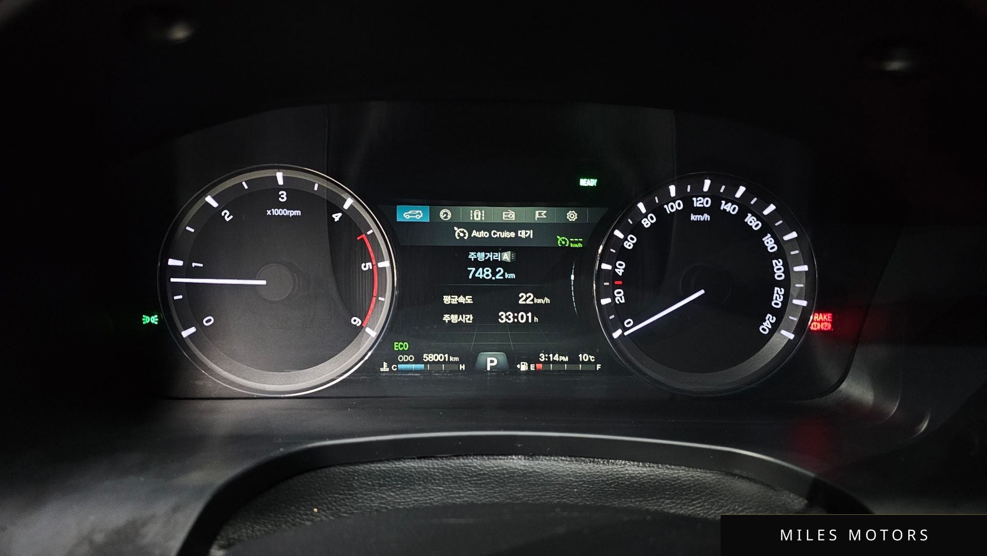 KG Mobility Rexton 2021 — миниатюра 8