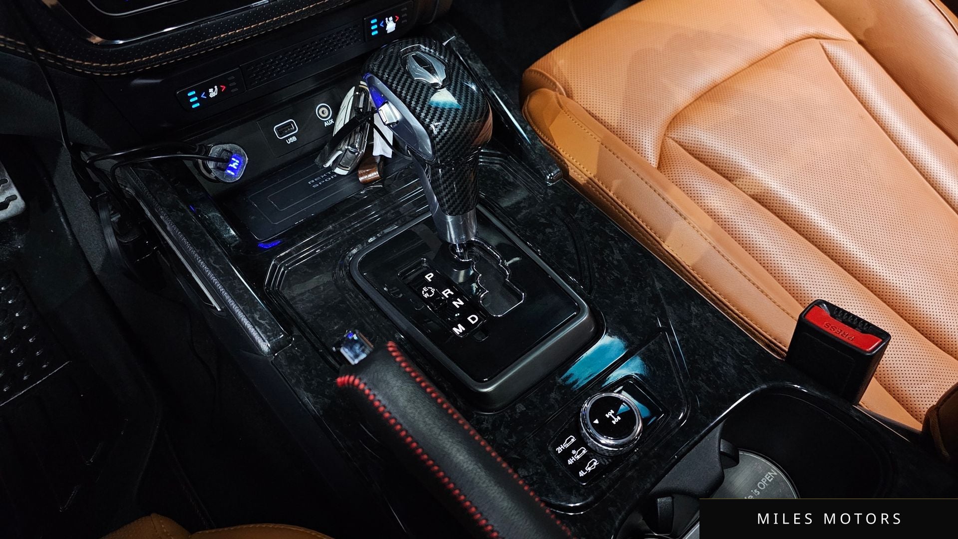 KG Mobility Rexton 2021 — миниатюра 9