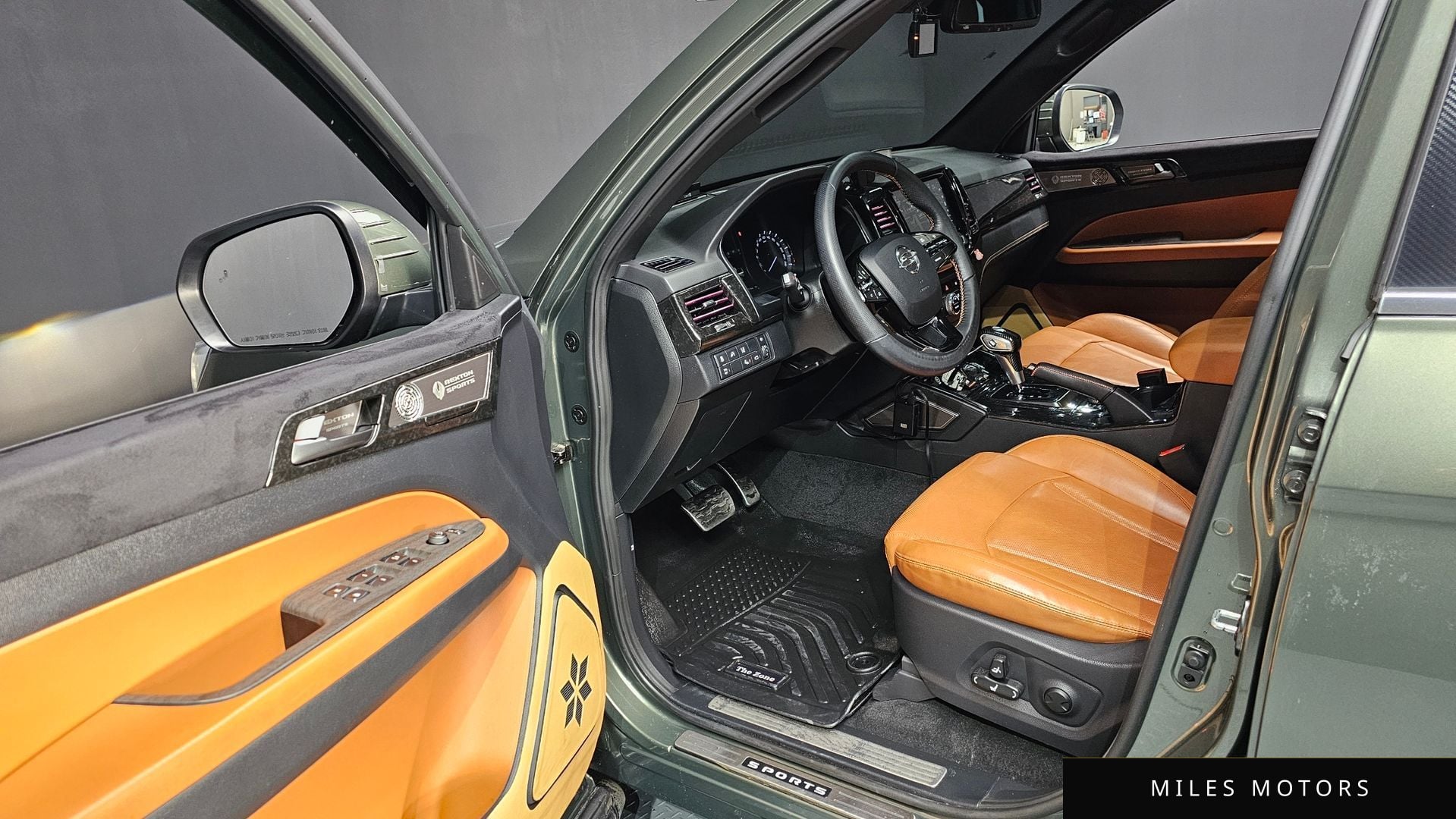 KG Mobility Rexton 2021 — миниатюра 10