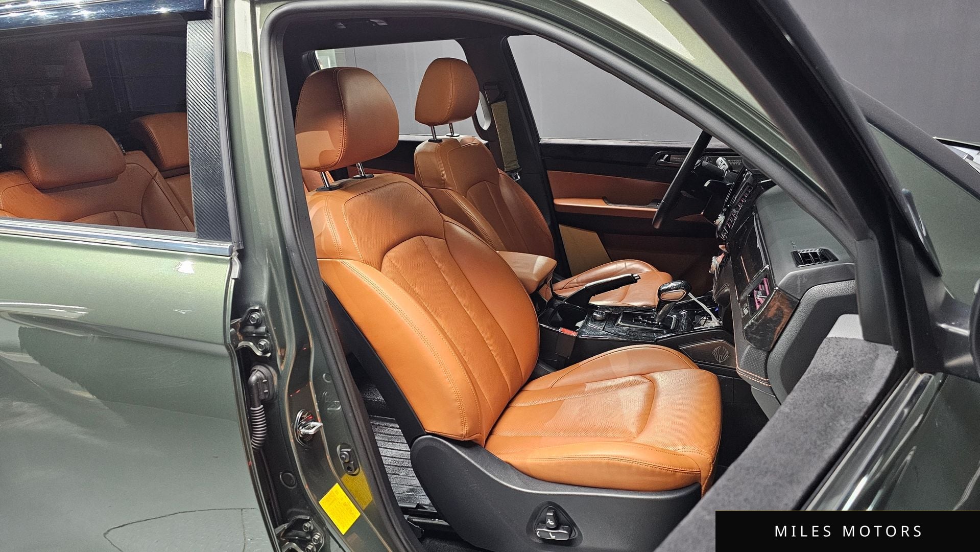 KG Mobility Rexton 2021 — миниатюра 11