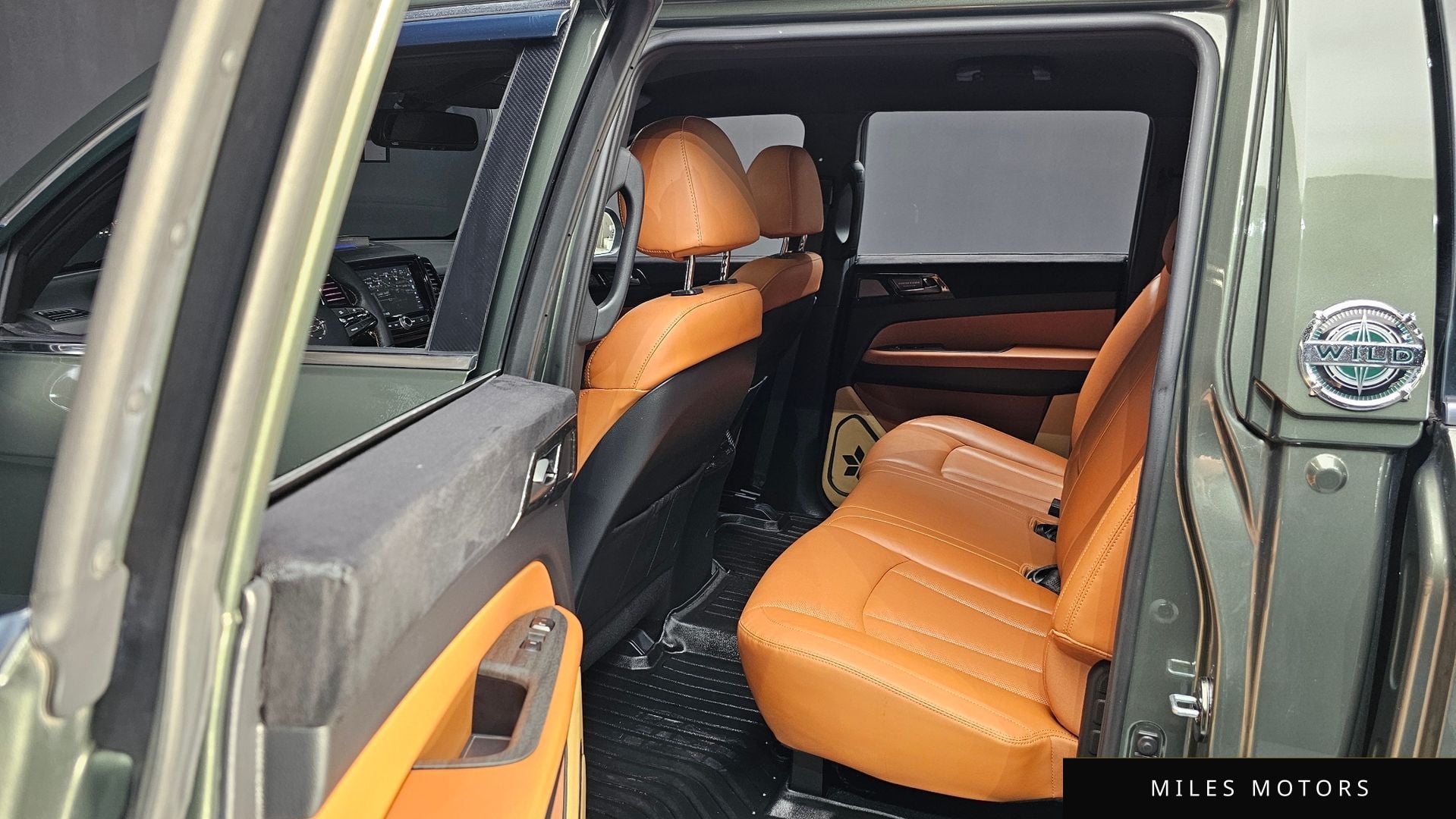 KG Mobility Rexton 2021 — миниатюра 12