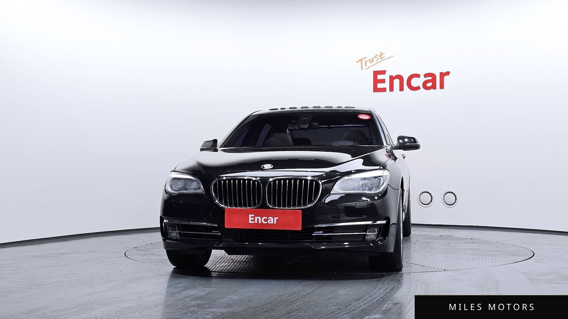 BMW 7 Series (F01) 2015 — миниатюра 3