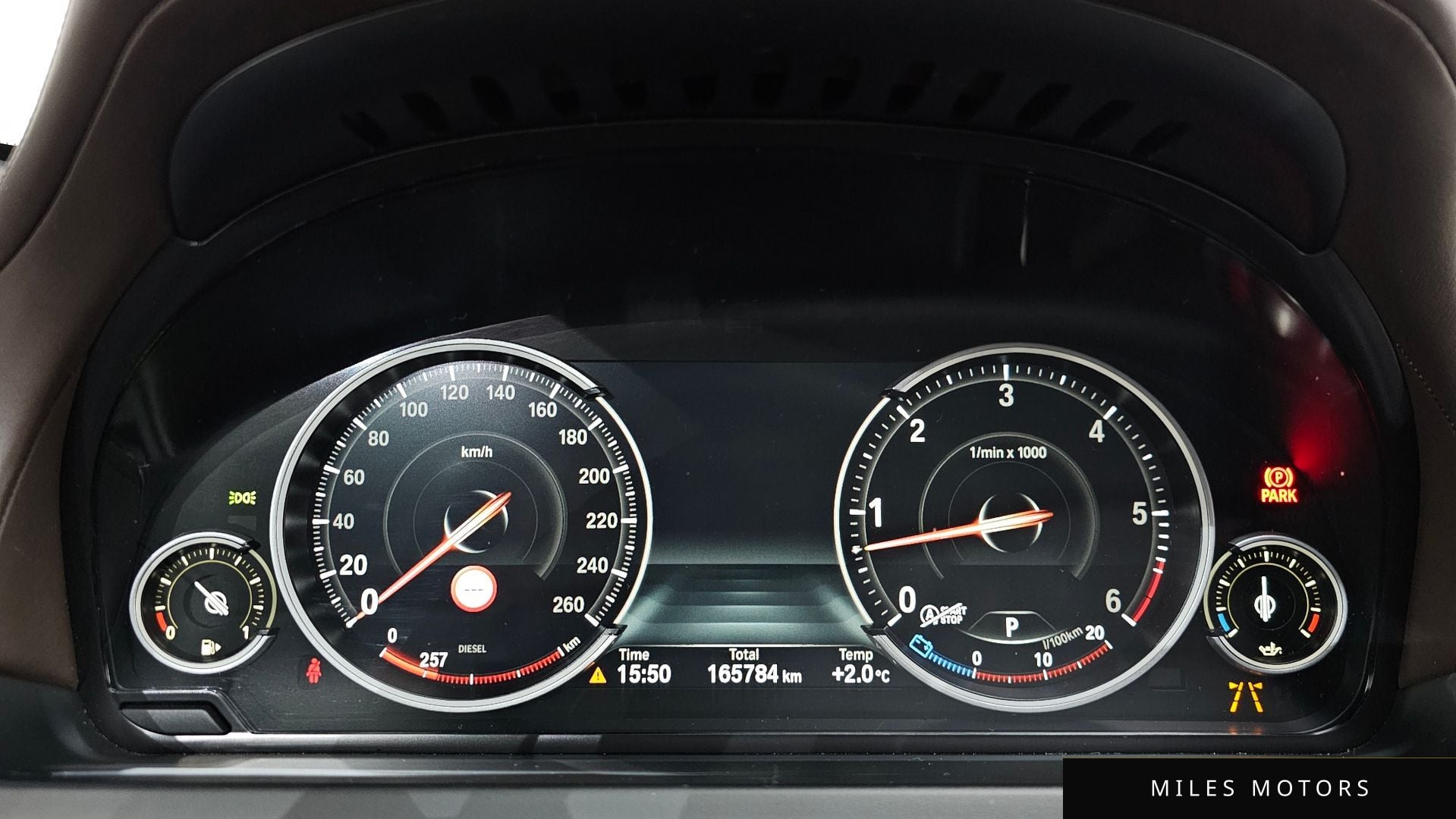 BMW 7 Series (F01) 2015 — миниатюра 8