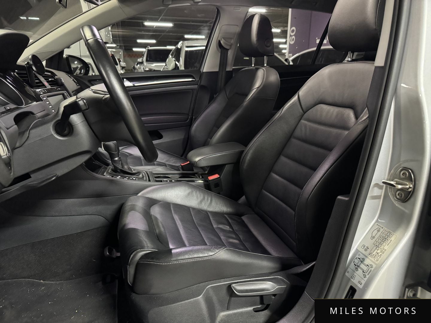 Volkswagen 골프 2016 — миниатюра 10