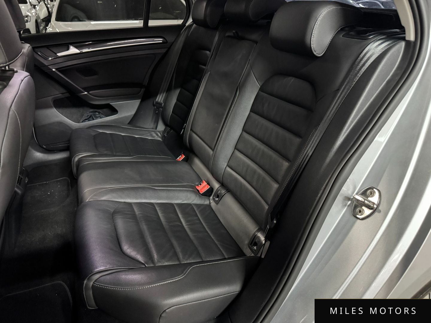 Volkswagen 골프 2016 — миниатюра 12