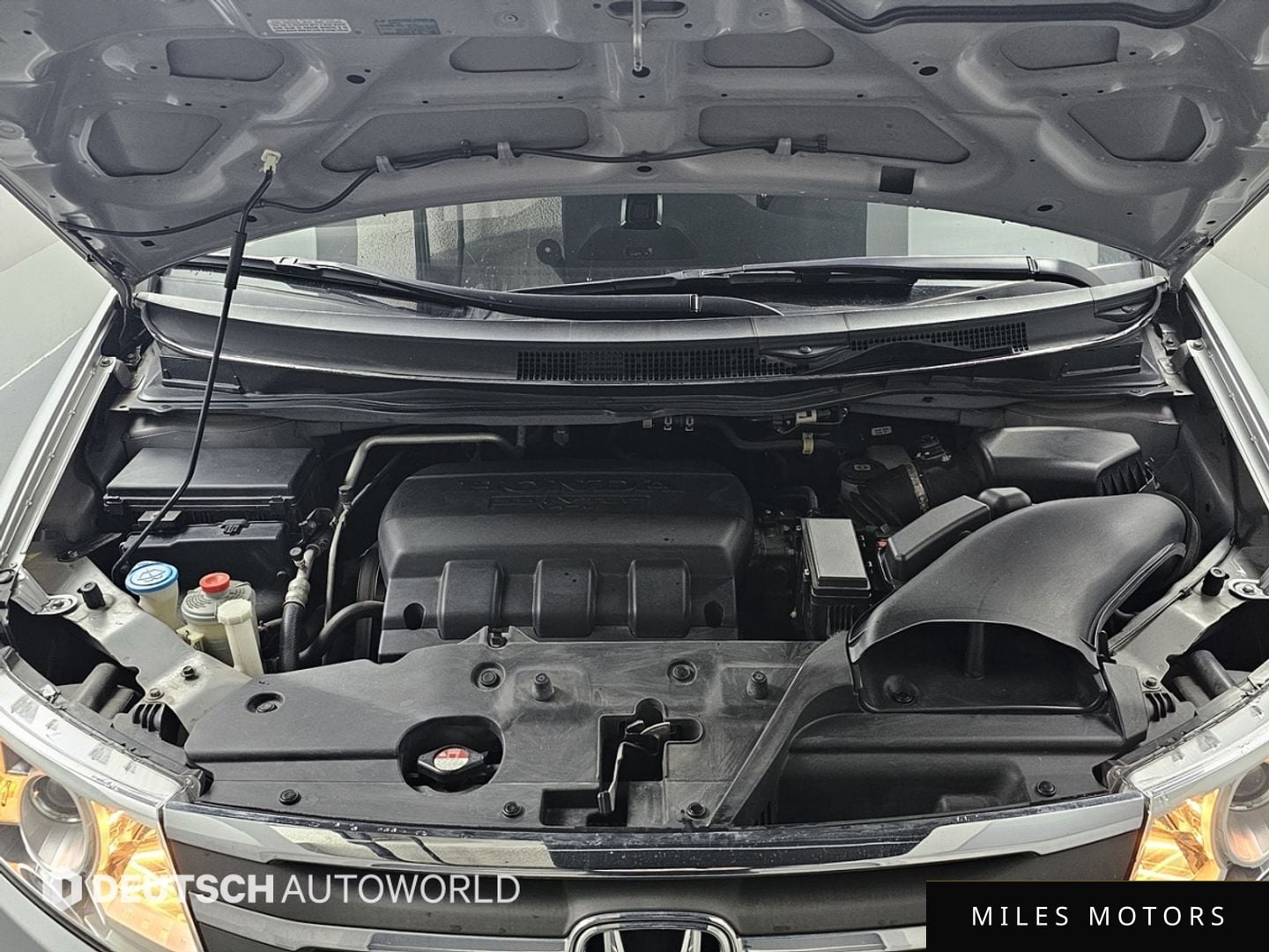 Honda Odyssey 2012 — миниатюра 6