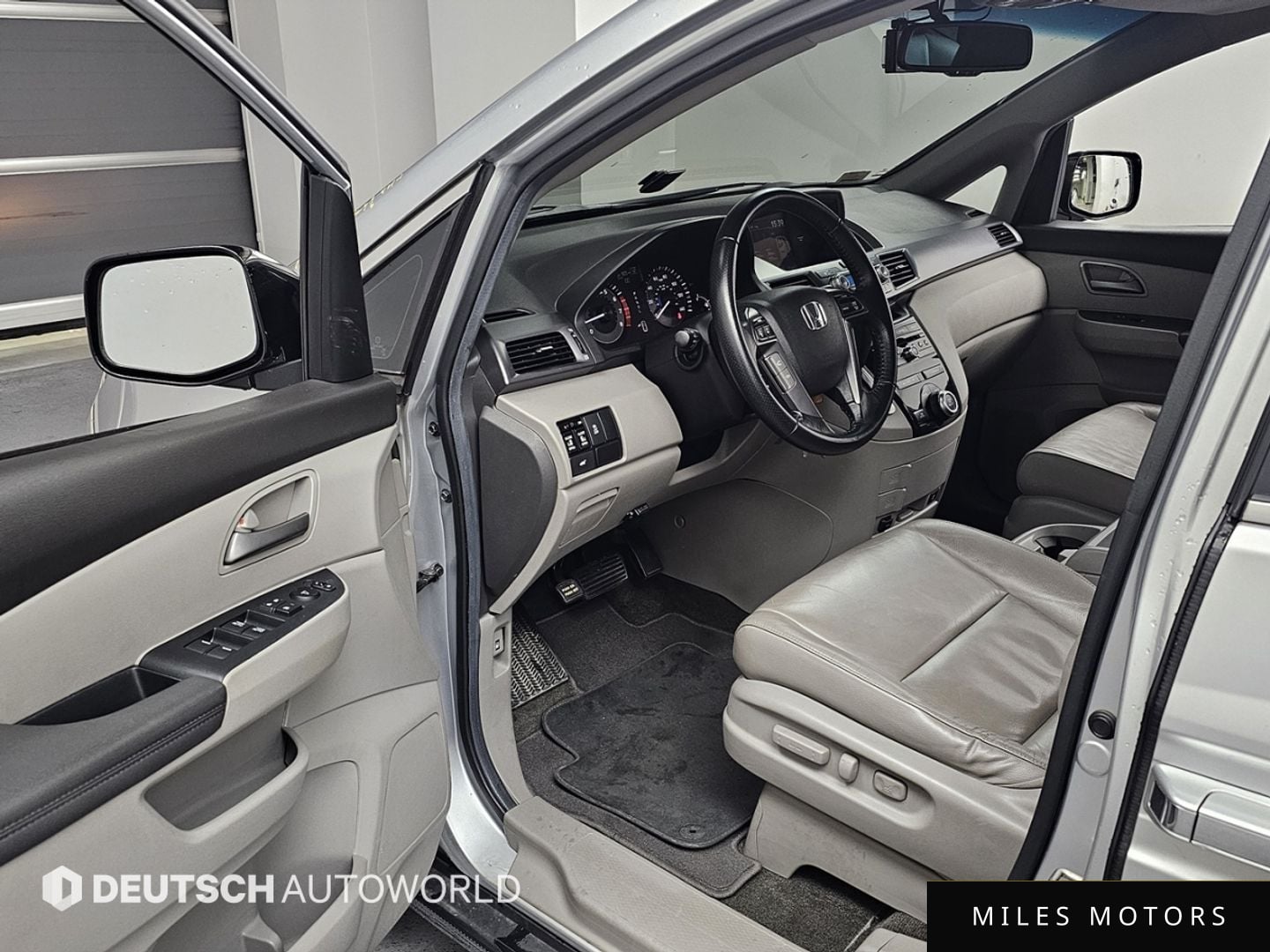 Honda Odyssey 2012 — миниатюра 11