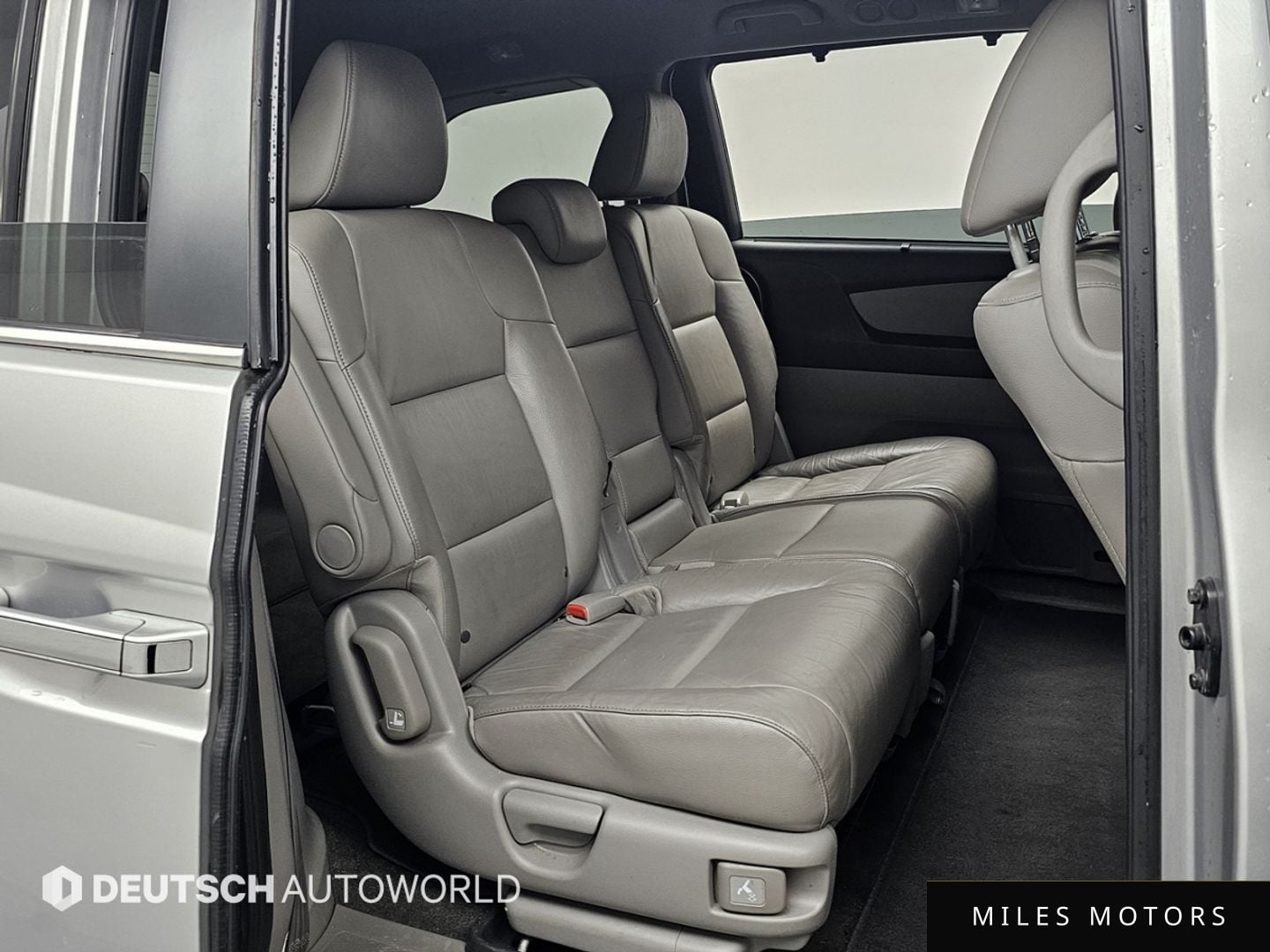 Honda Odyssey 2012 — миниатюра 12