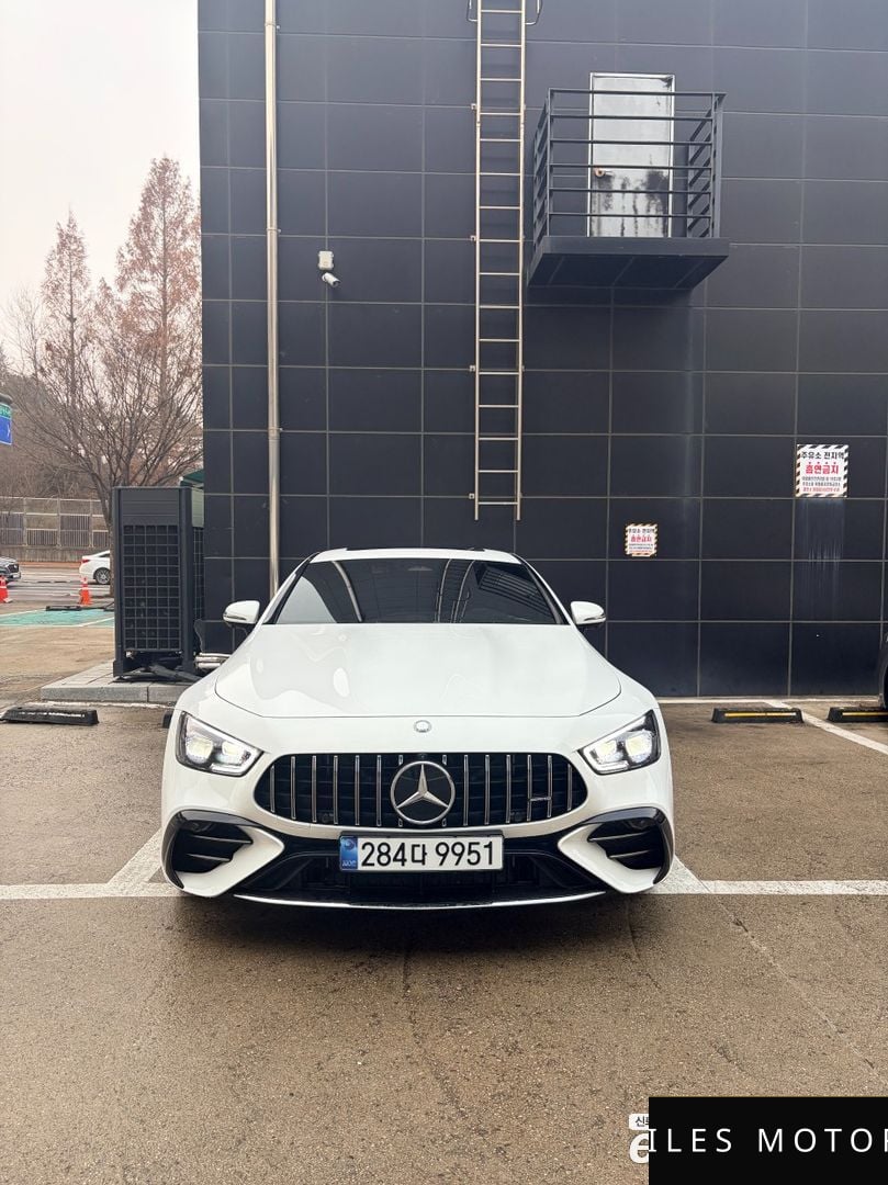Mercedes-Benz AMG GT 2025