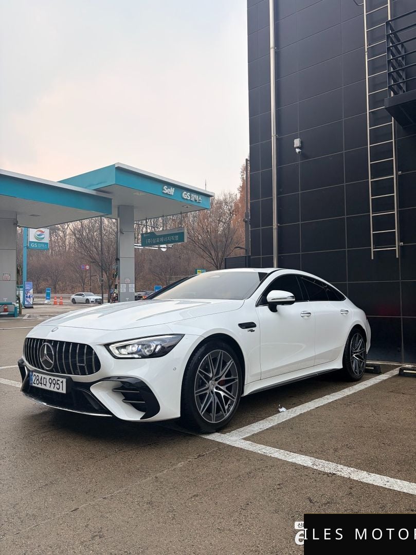Mercedes-Benz AMG GT 2025 — миниатюра 2