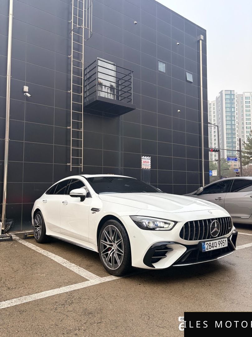 Mercedes-Benz AMG GT 2025 — миниатюра 3