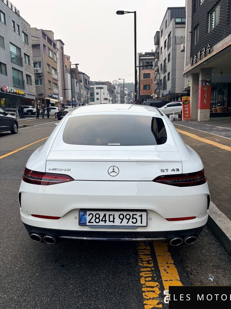 Mercedes-Benz AMG GT 2025 — миниатюра 6