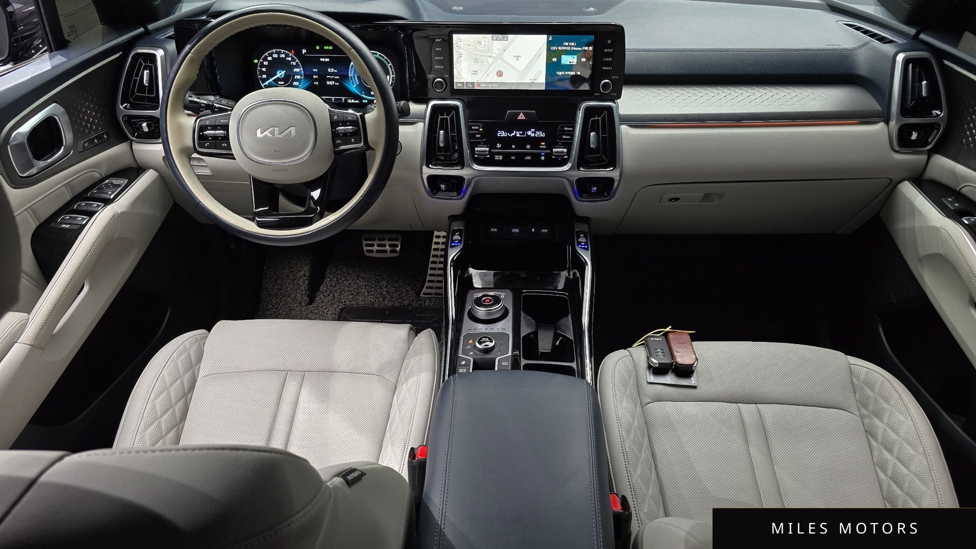 Kia 쏘렌토 2023 — миниатюра 7